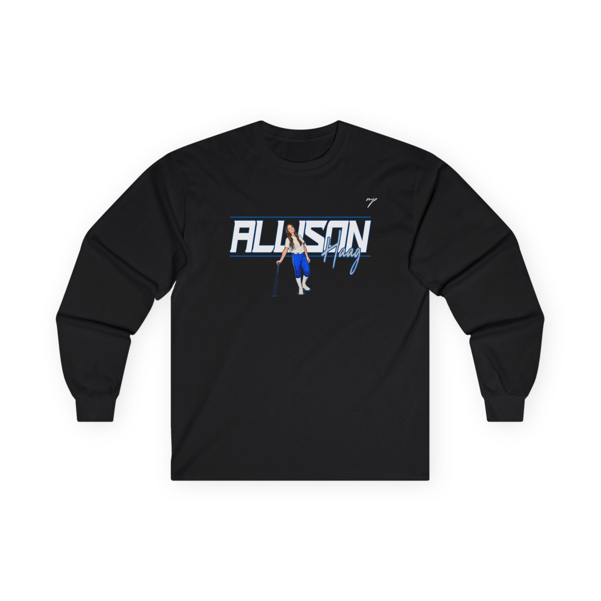 Allison Haag Long Sleeve Tee