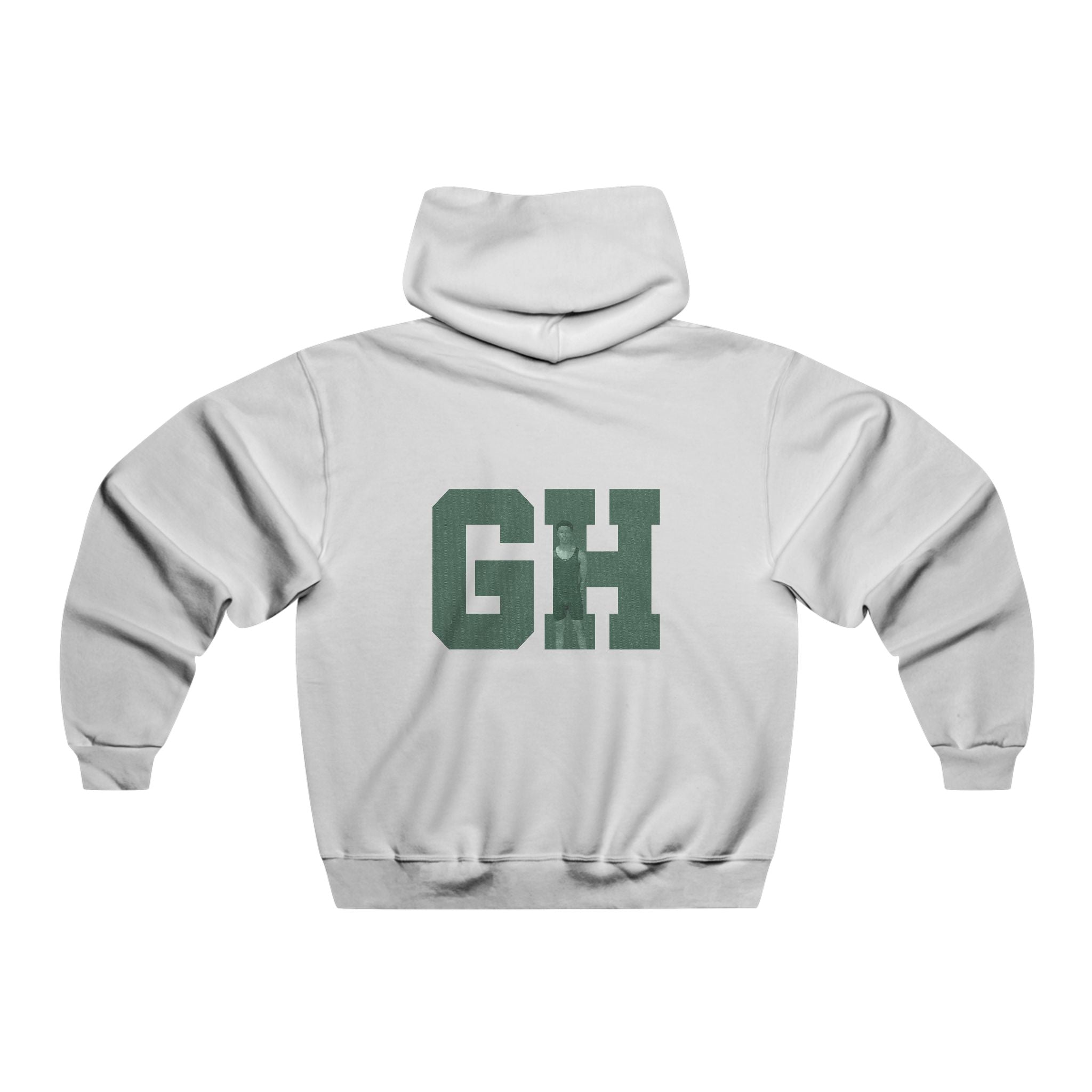 Gregory Hann Vintage Hoodie
