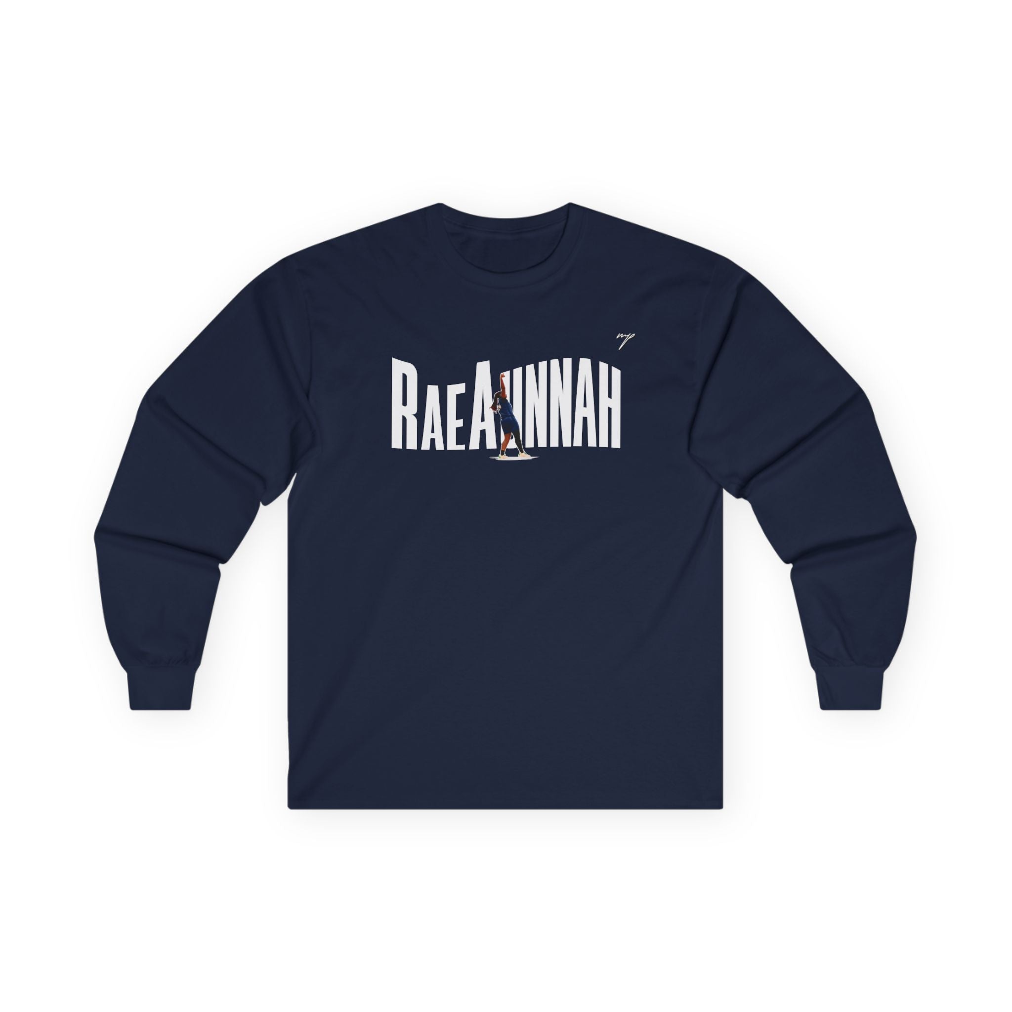 RaeAunnah Rose Long Sleeve Tee
