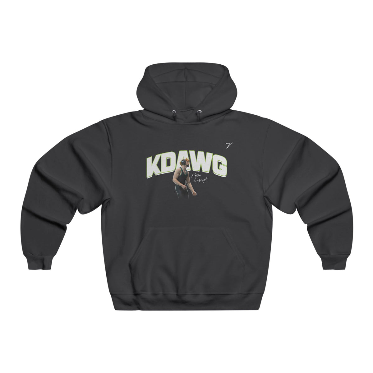 Kaden Lapaugh Vintage Hoodie