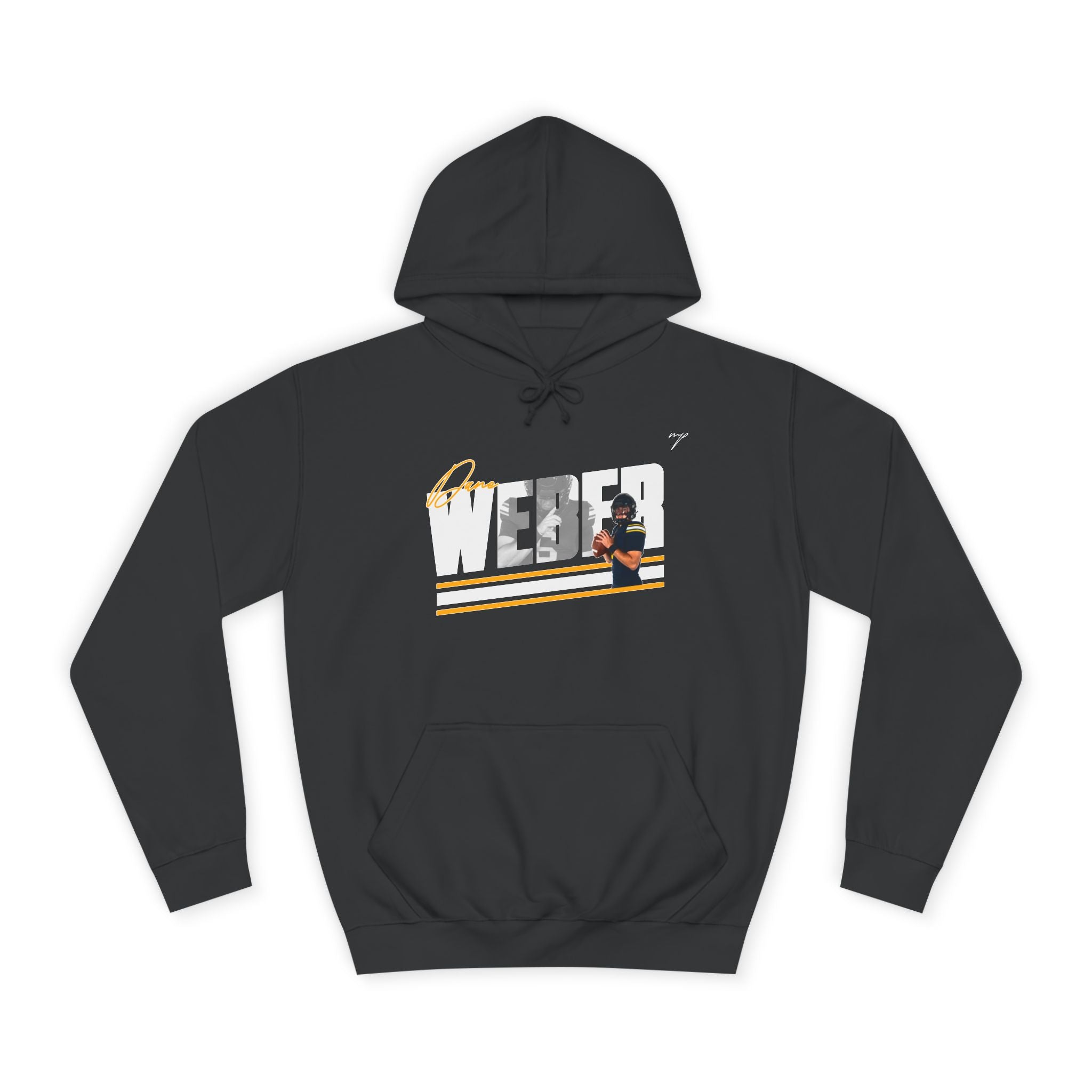 Dane Weber Hoodie