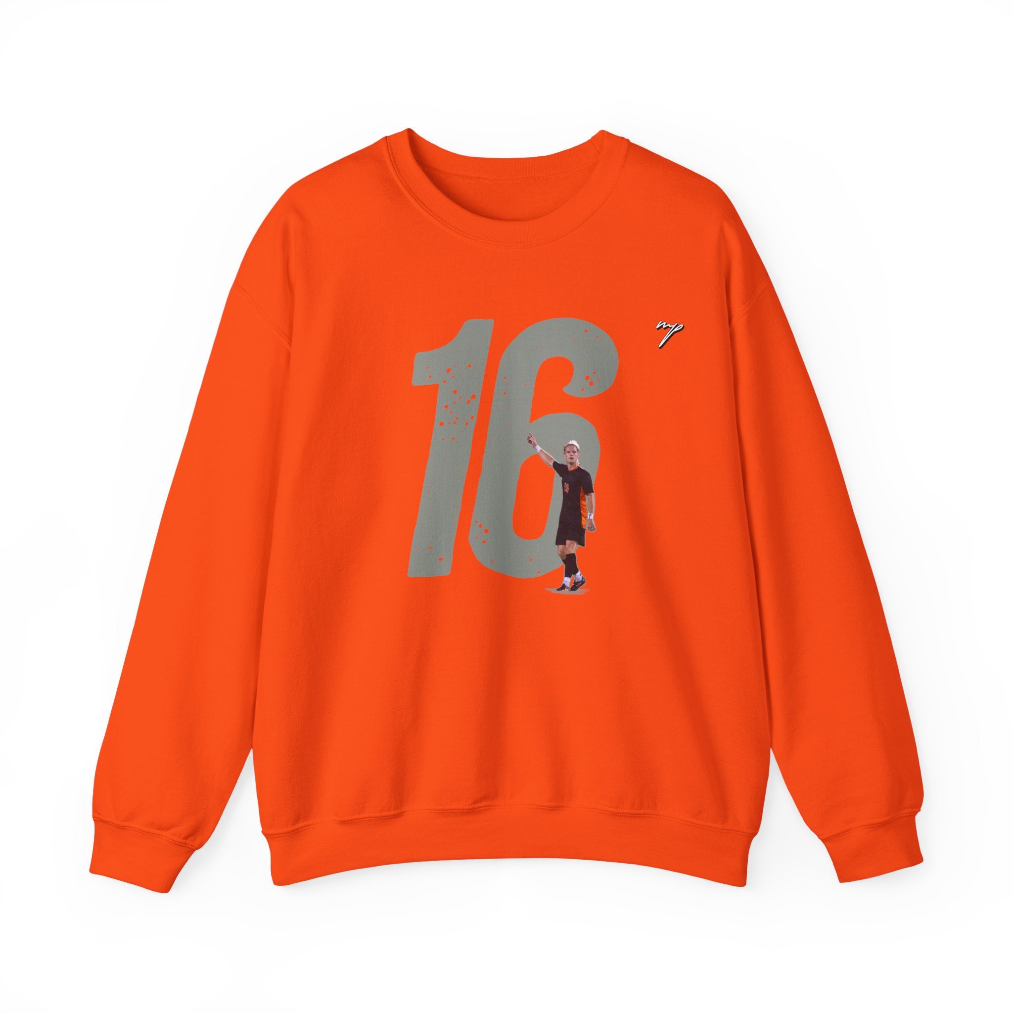 Montgomery Carey Crewneck