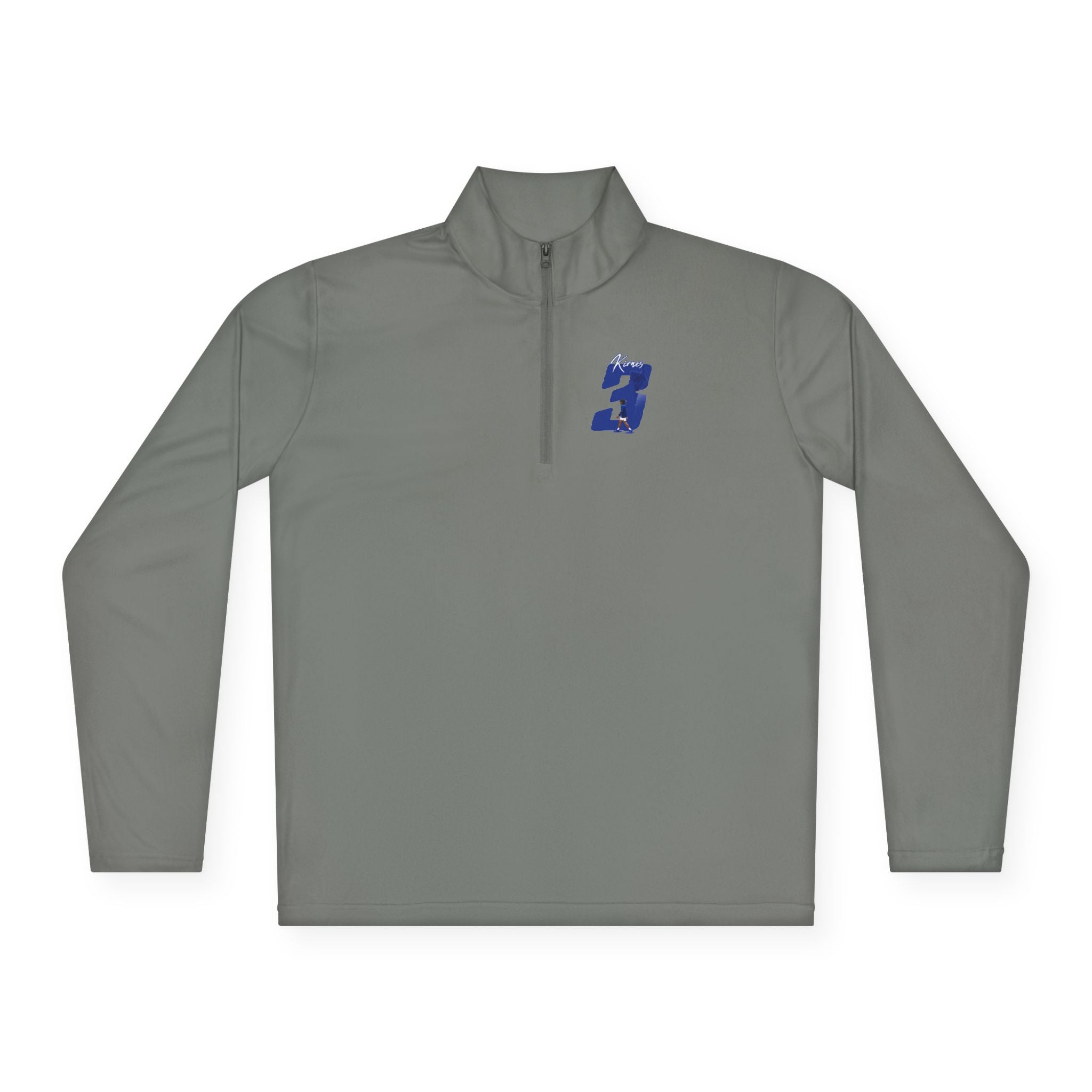 Luis Kirnes Quarter-Zip