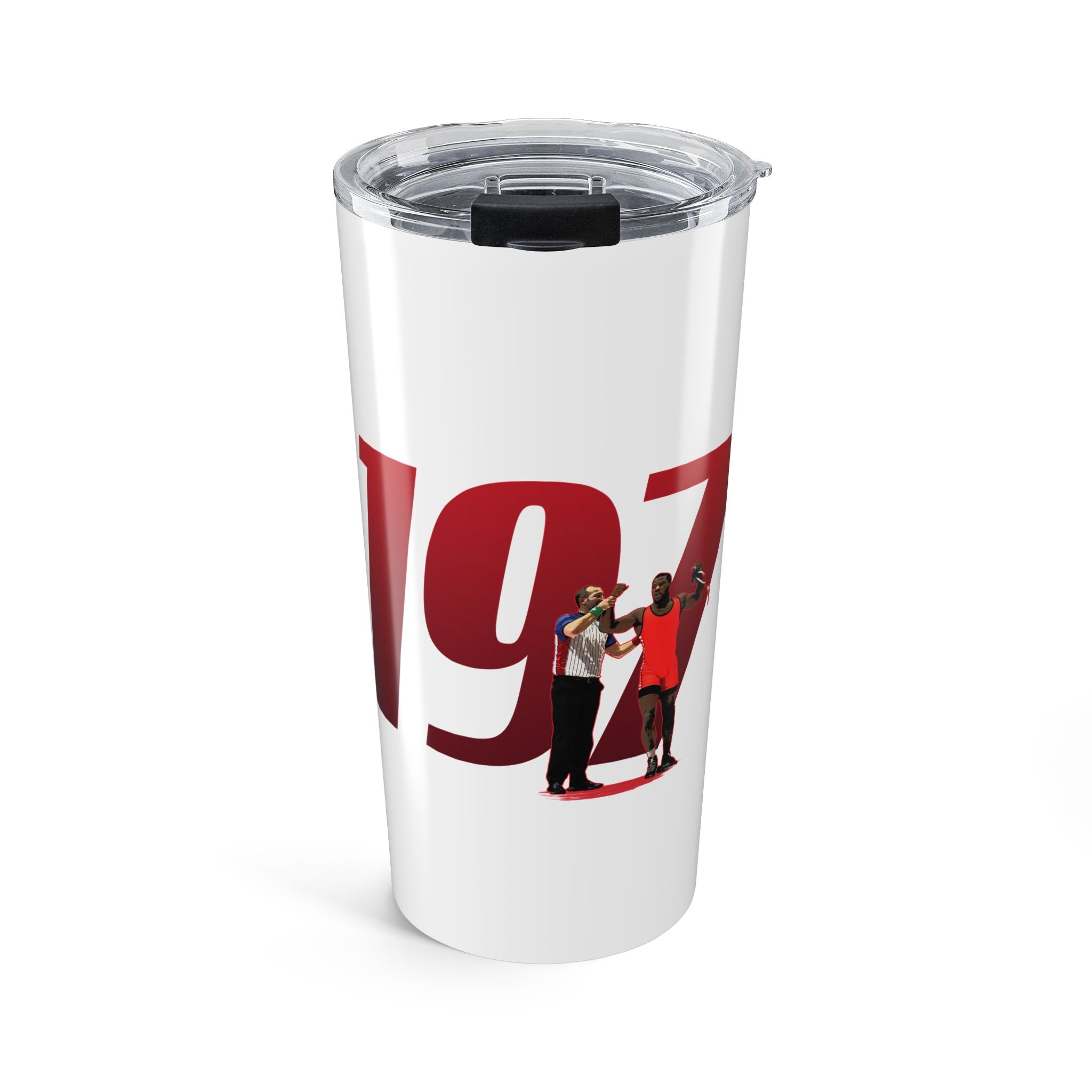 Joshua McCutchen Tumbler Mug