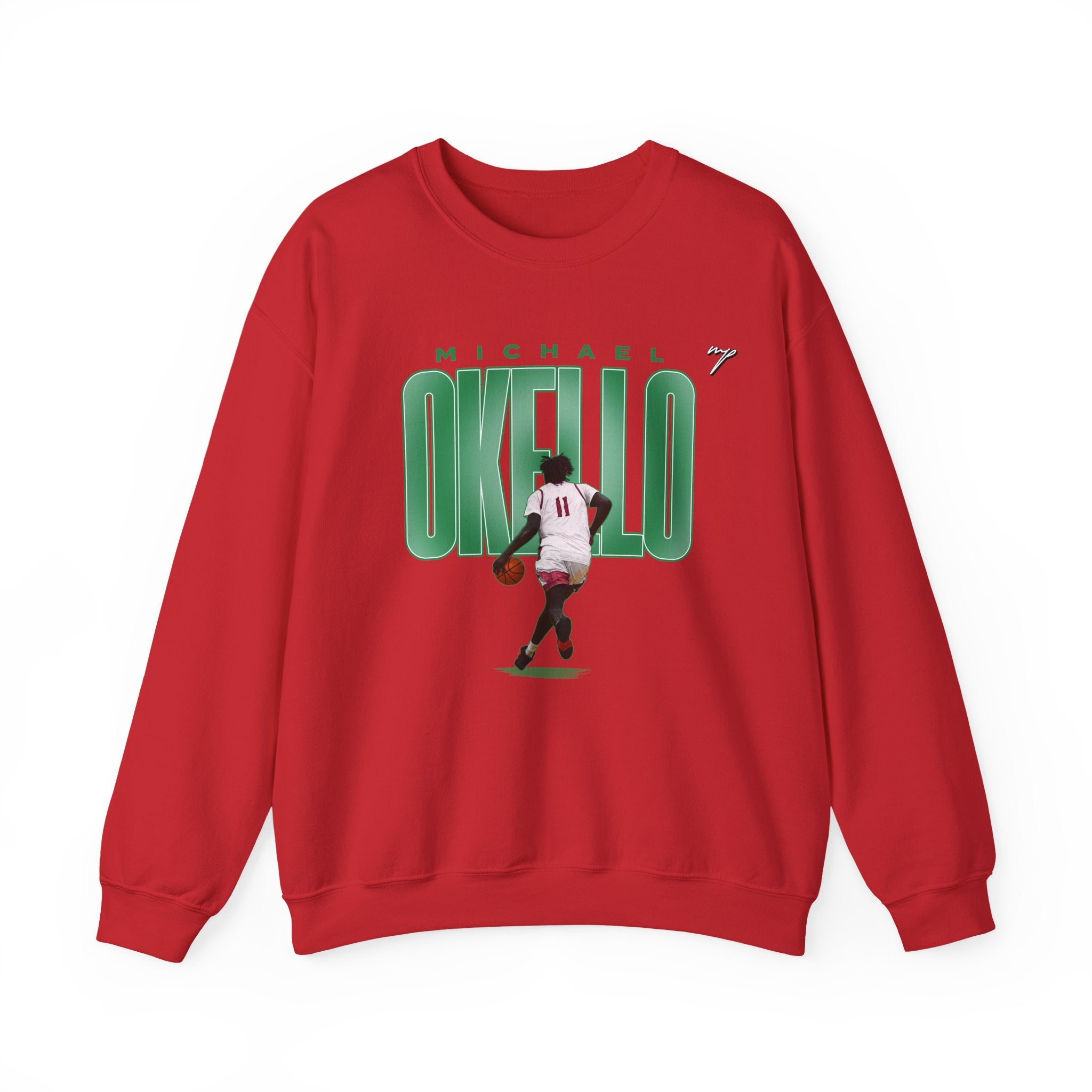 Michael Okello Crewneck