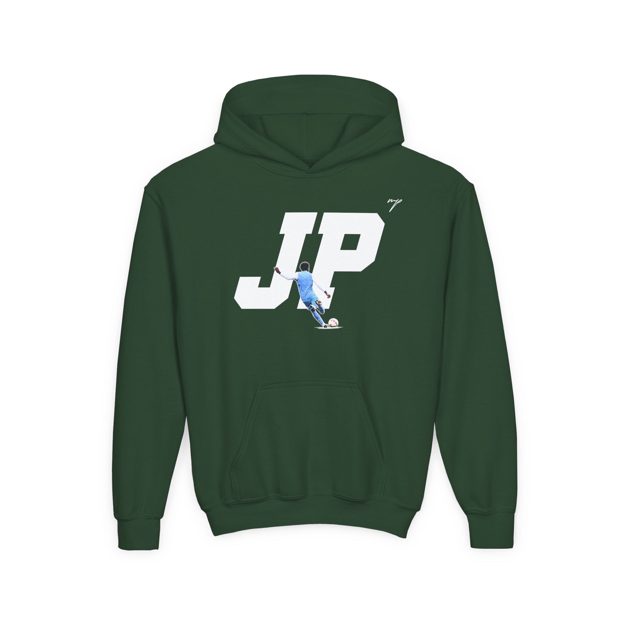 Jeremiah Phillips YOUTH Hoodie