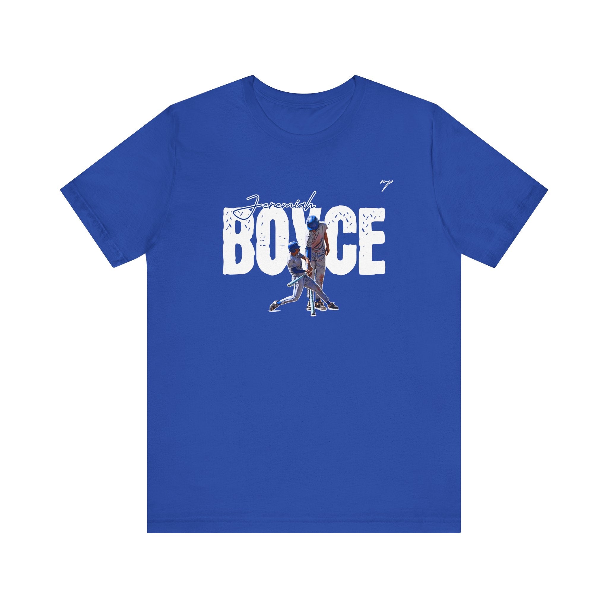 Jeremiah Boyce Graphic Tee