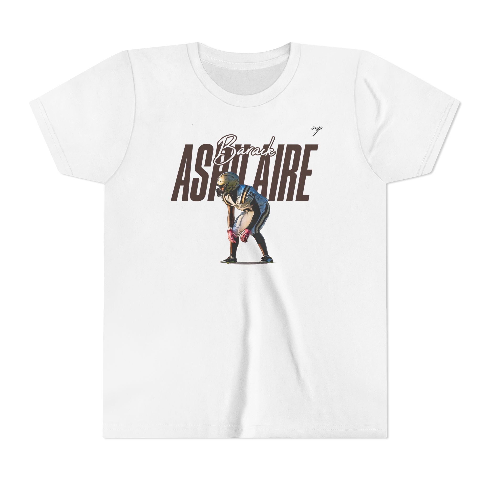 Barack Aspilaire YOUTH Graphic Tee