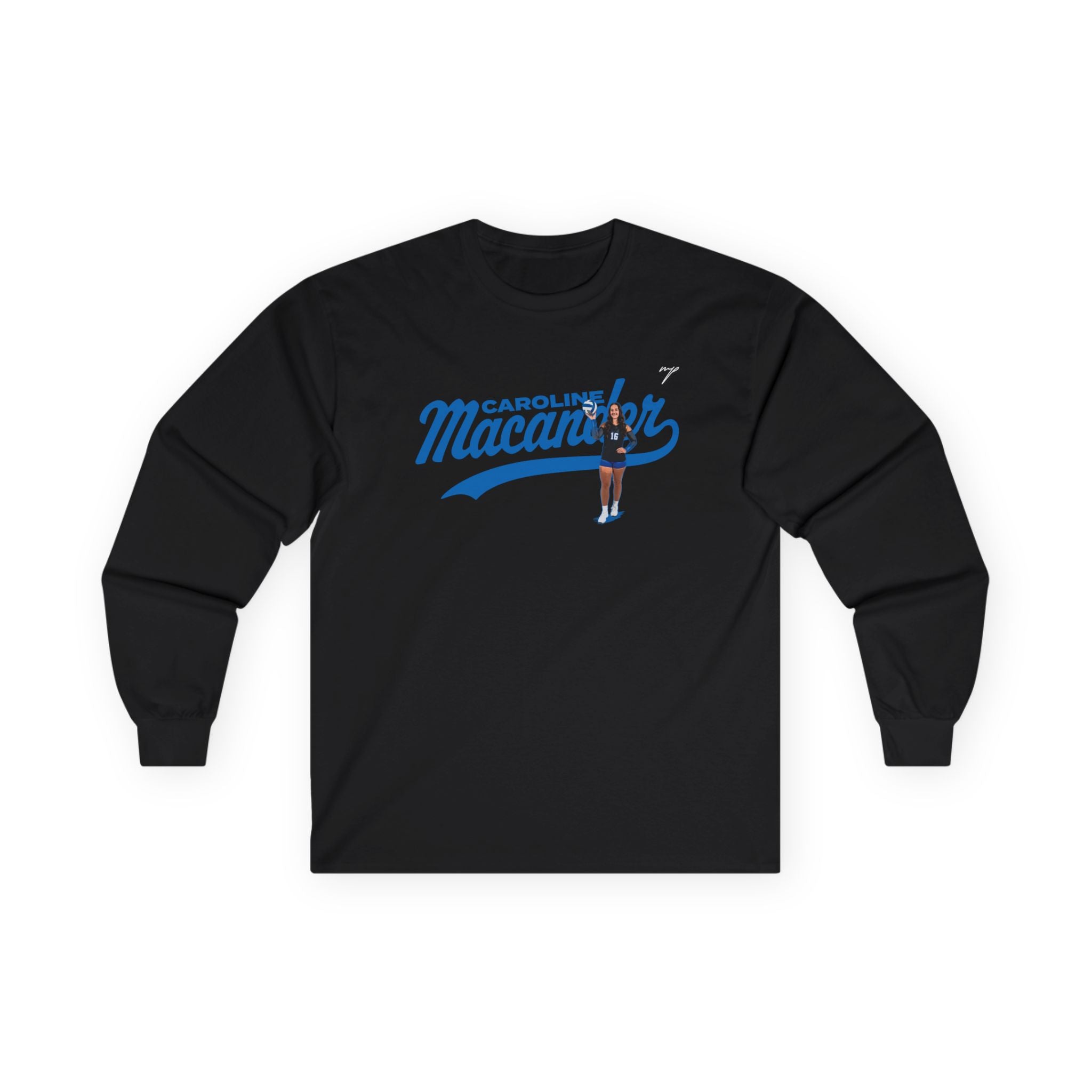 Caroline Macander Long Sleeve Tee