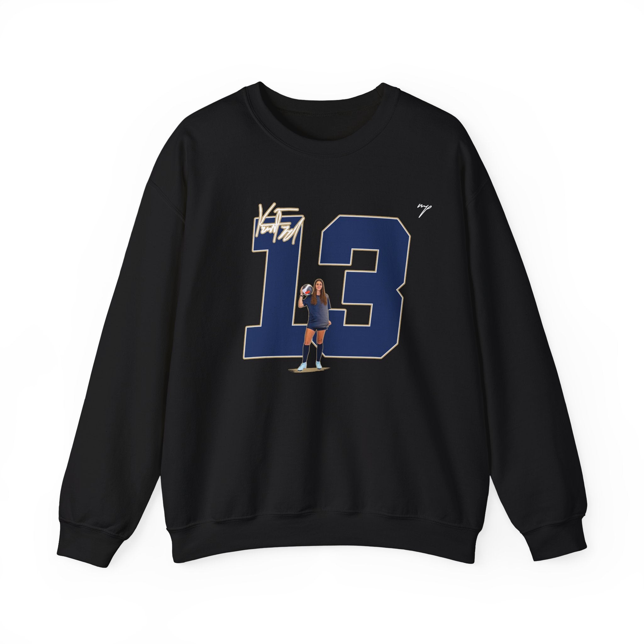Keira Floyd Crewneck