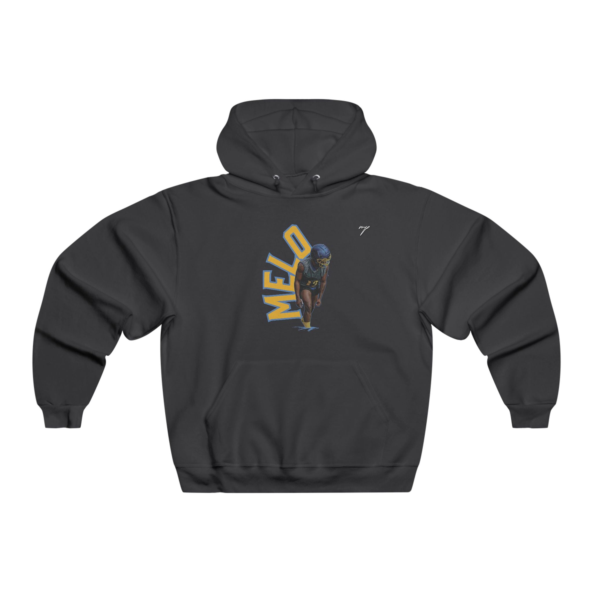 Melo Edwards Vintage Hoodie