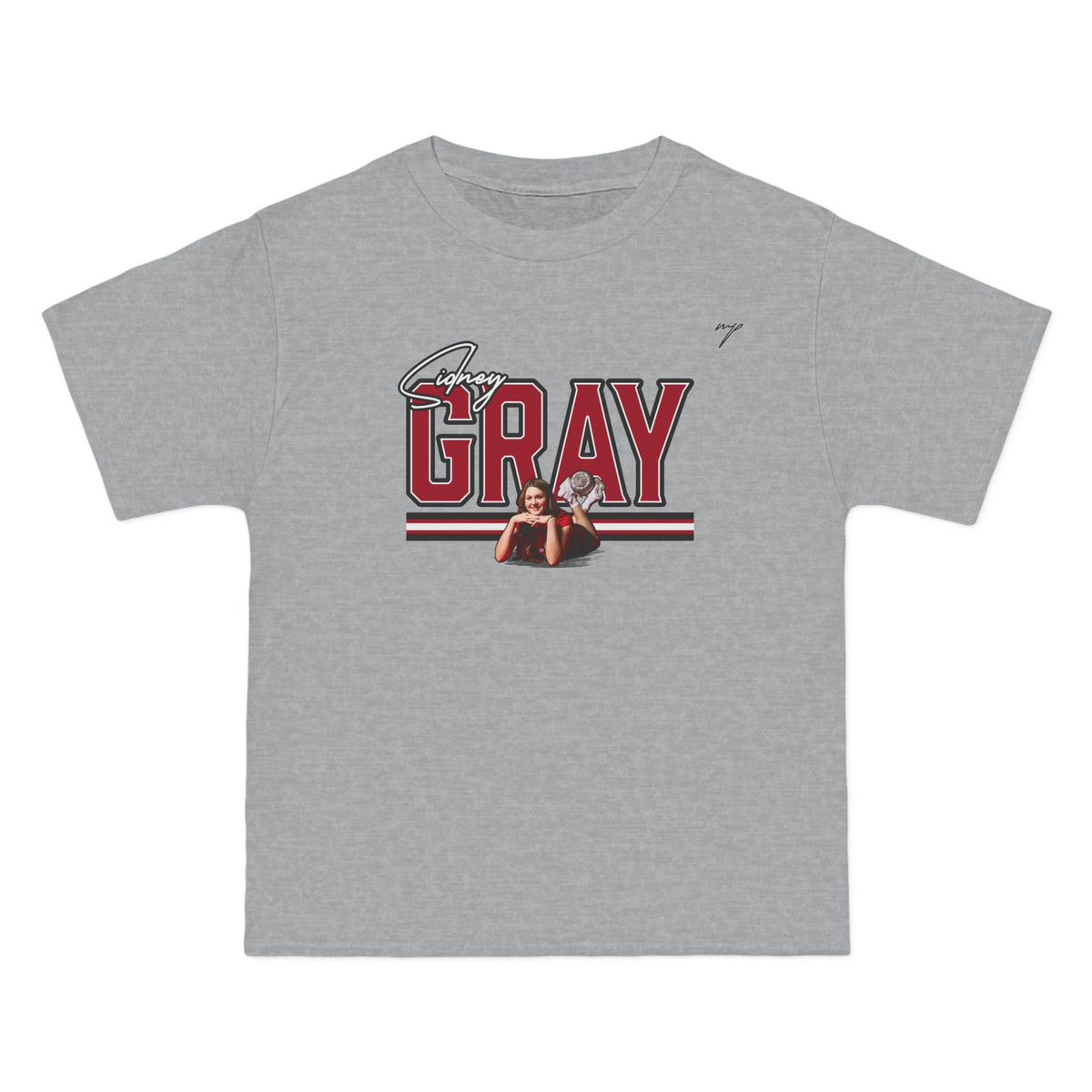 Sidney Gray Vintage Tee