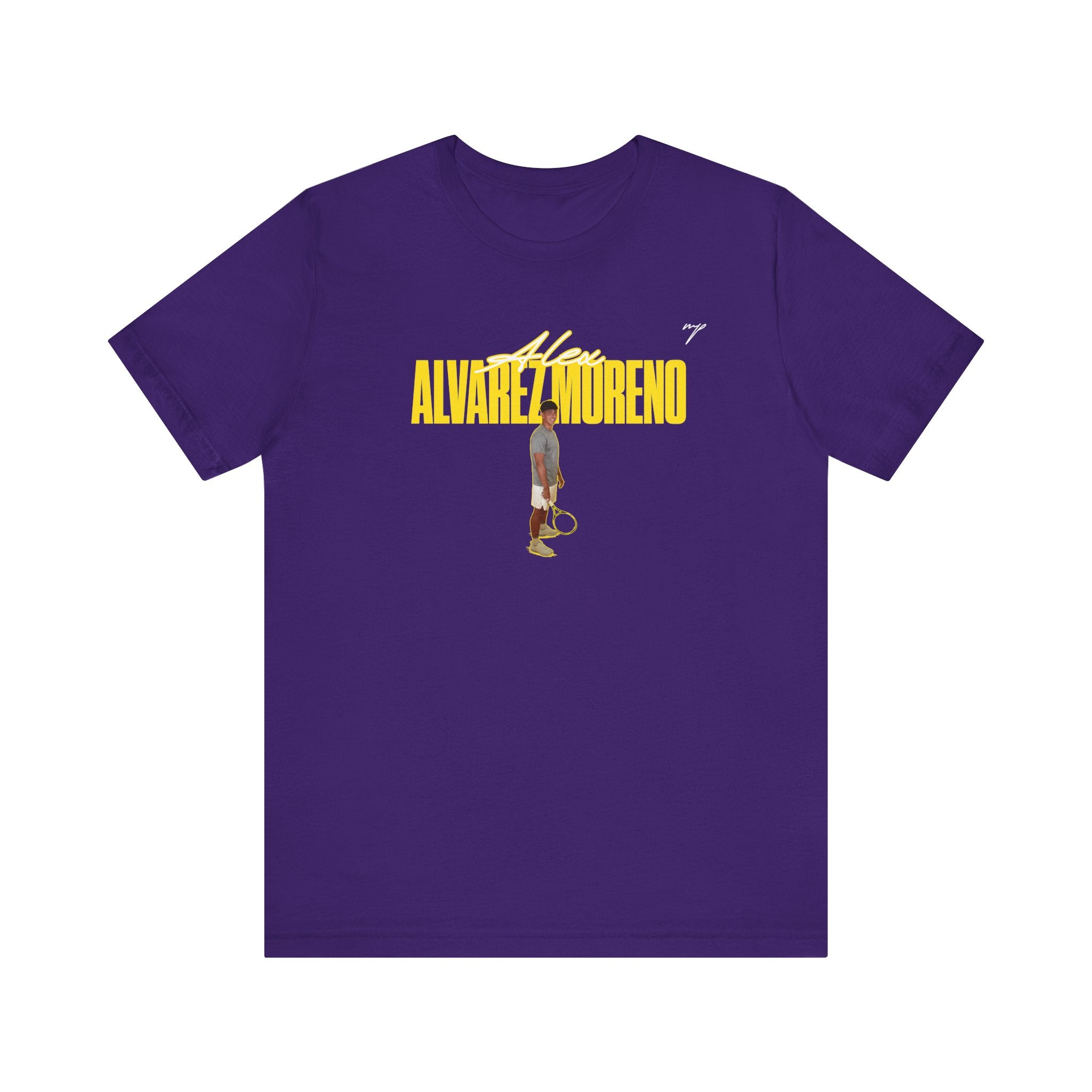 Alex Alvarez Moreno Graphic Tee