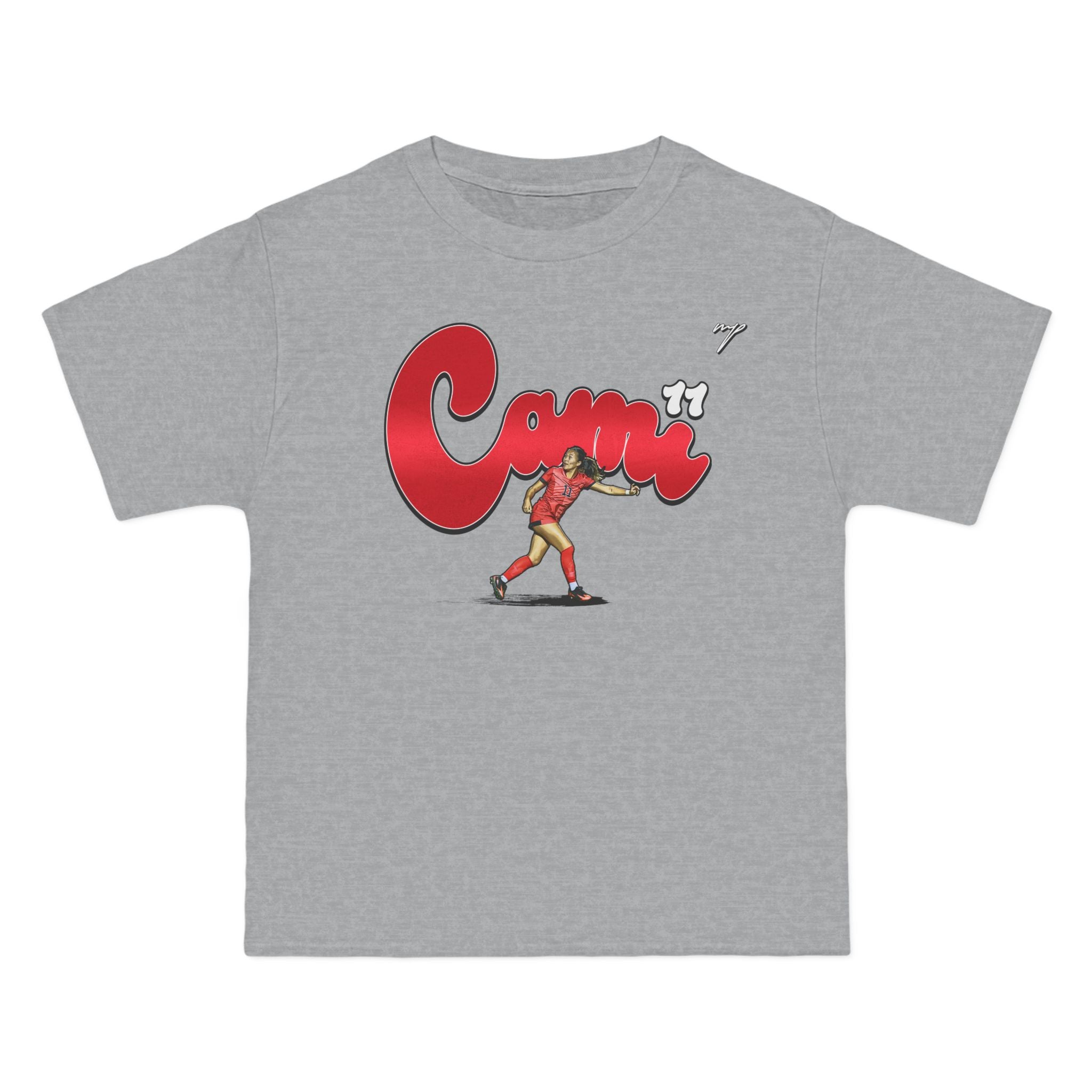 Cami Alarcon Vintage Tee