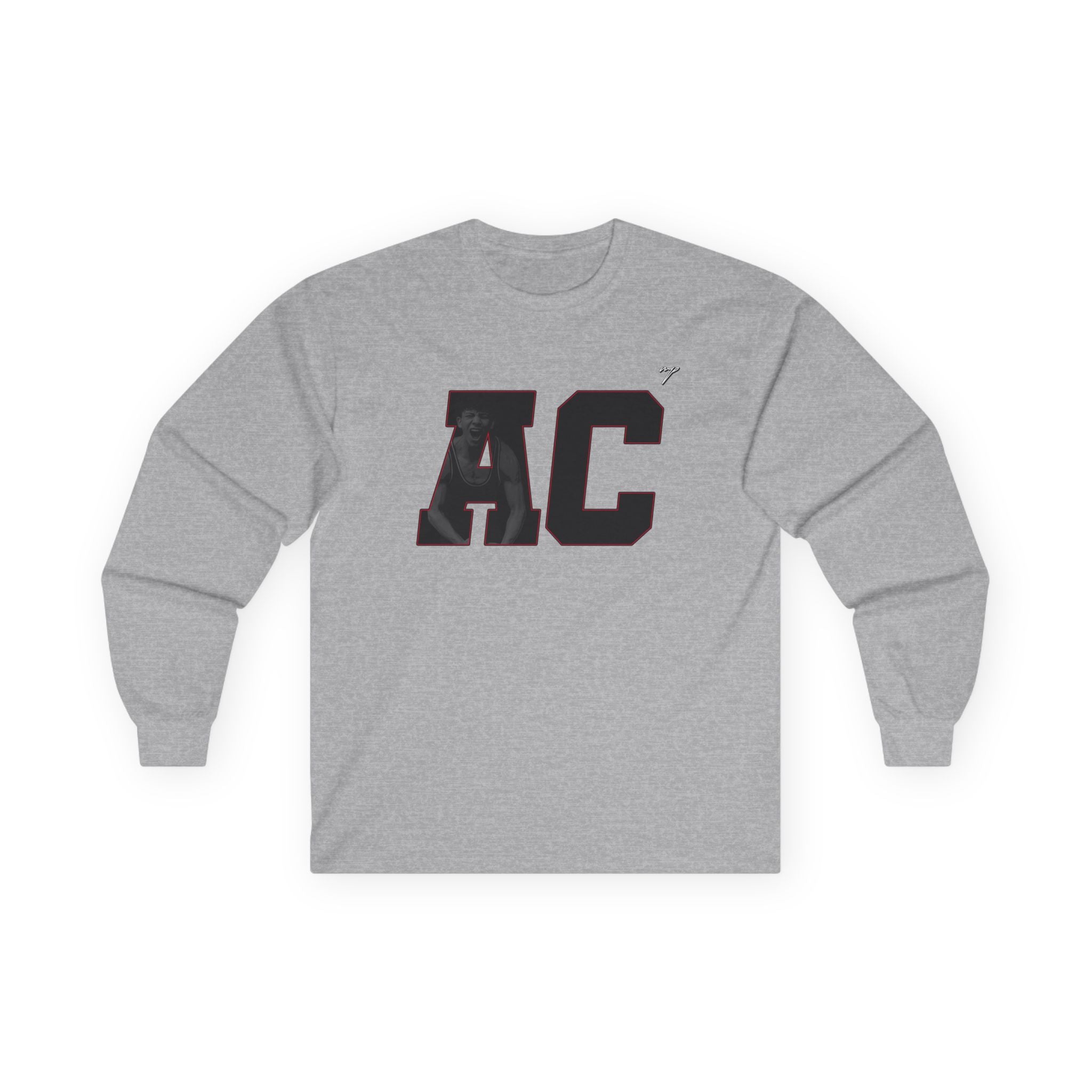 Anthony Castillo Long Sleeve Tee