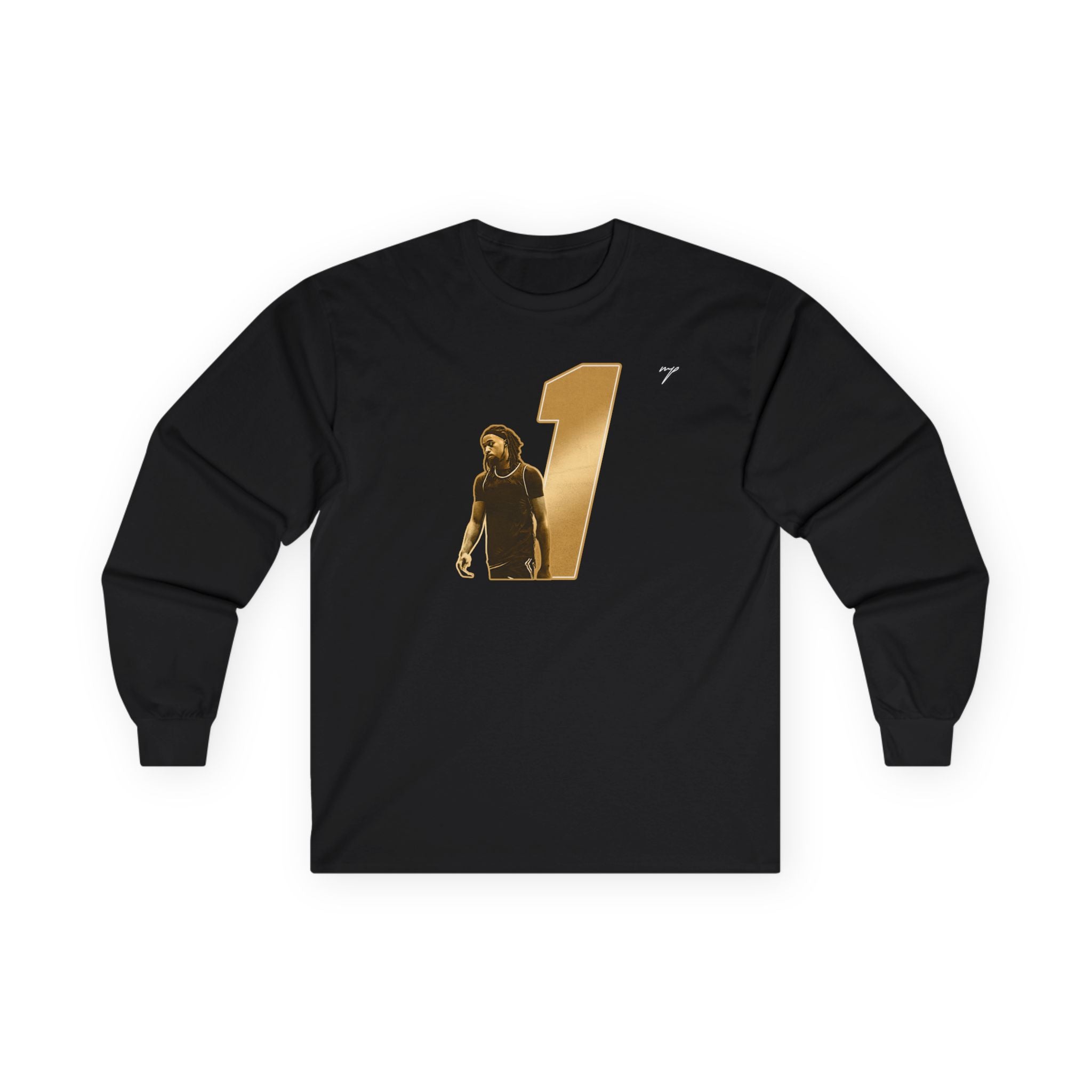 Bryan Etumnu Long Sleeve Tee
