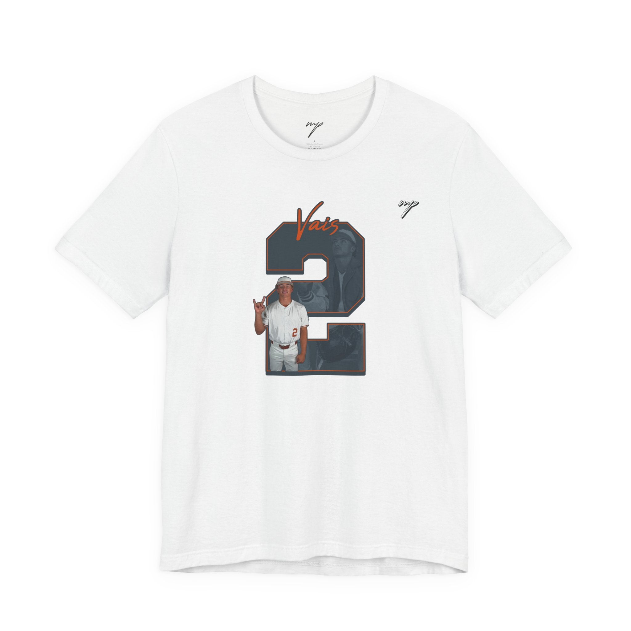 Cooper Vais Graphic Tee