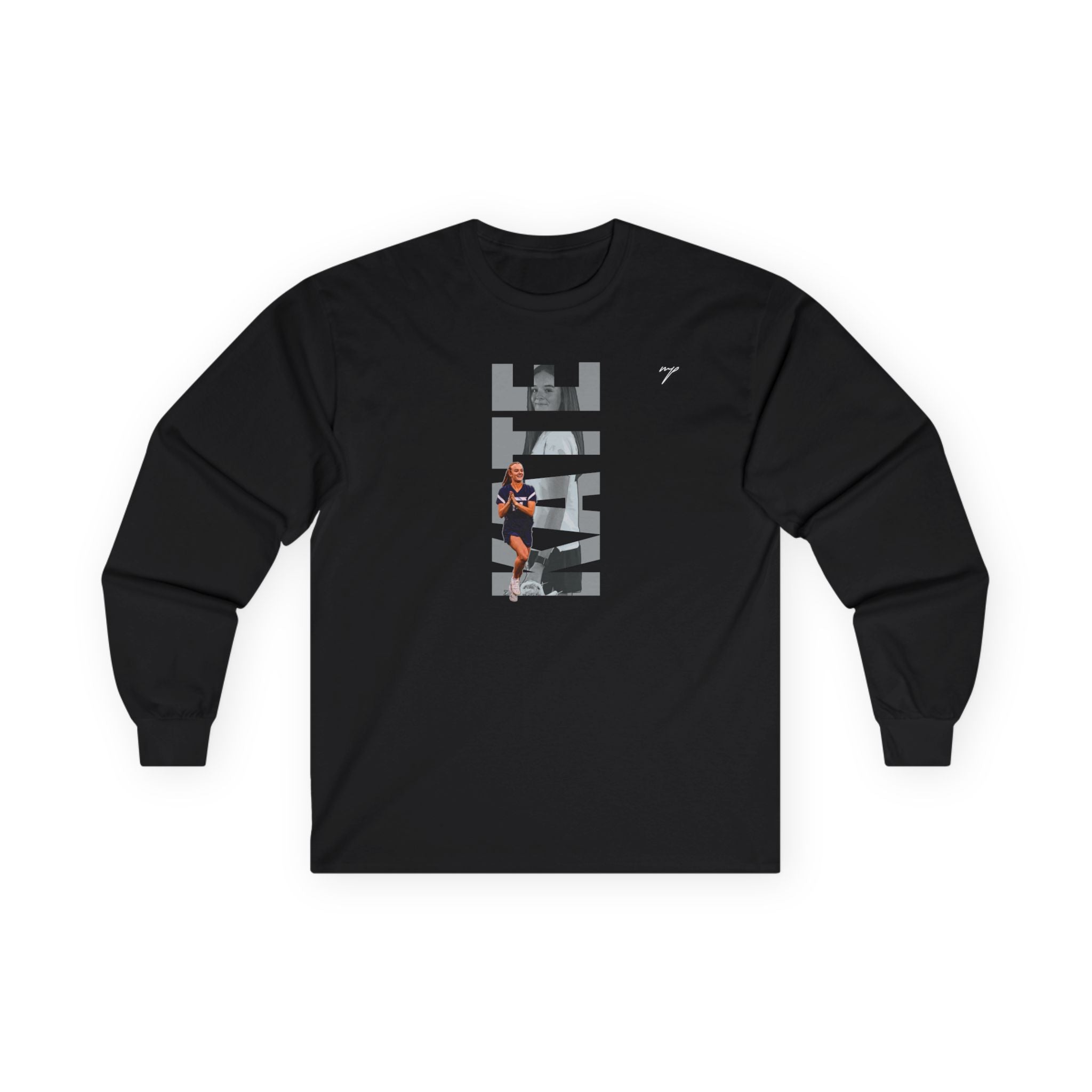 Kate McDonnell Long Sleeve Tee