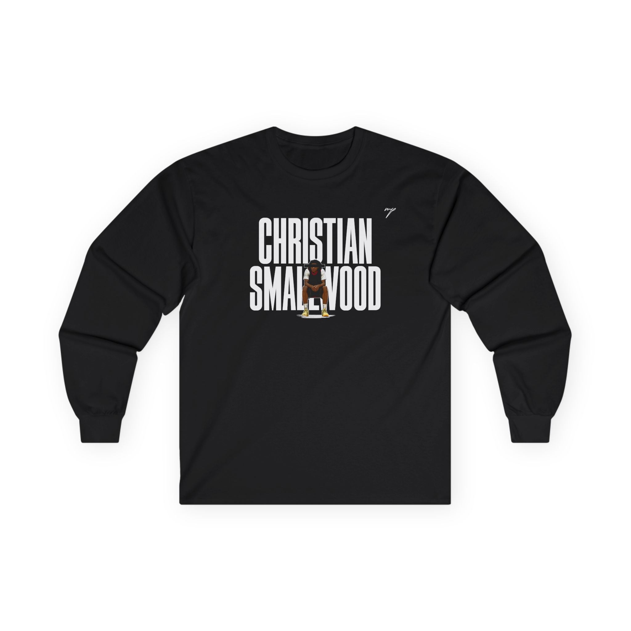 Christian Smallwood Long Sleeve Tee