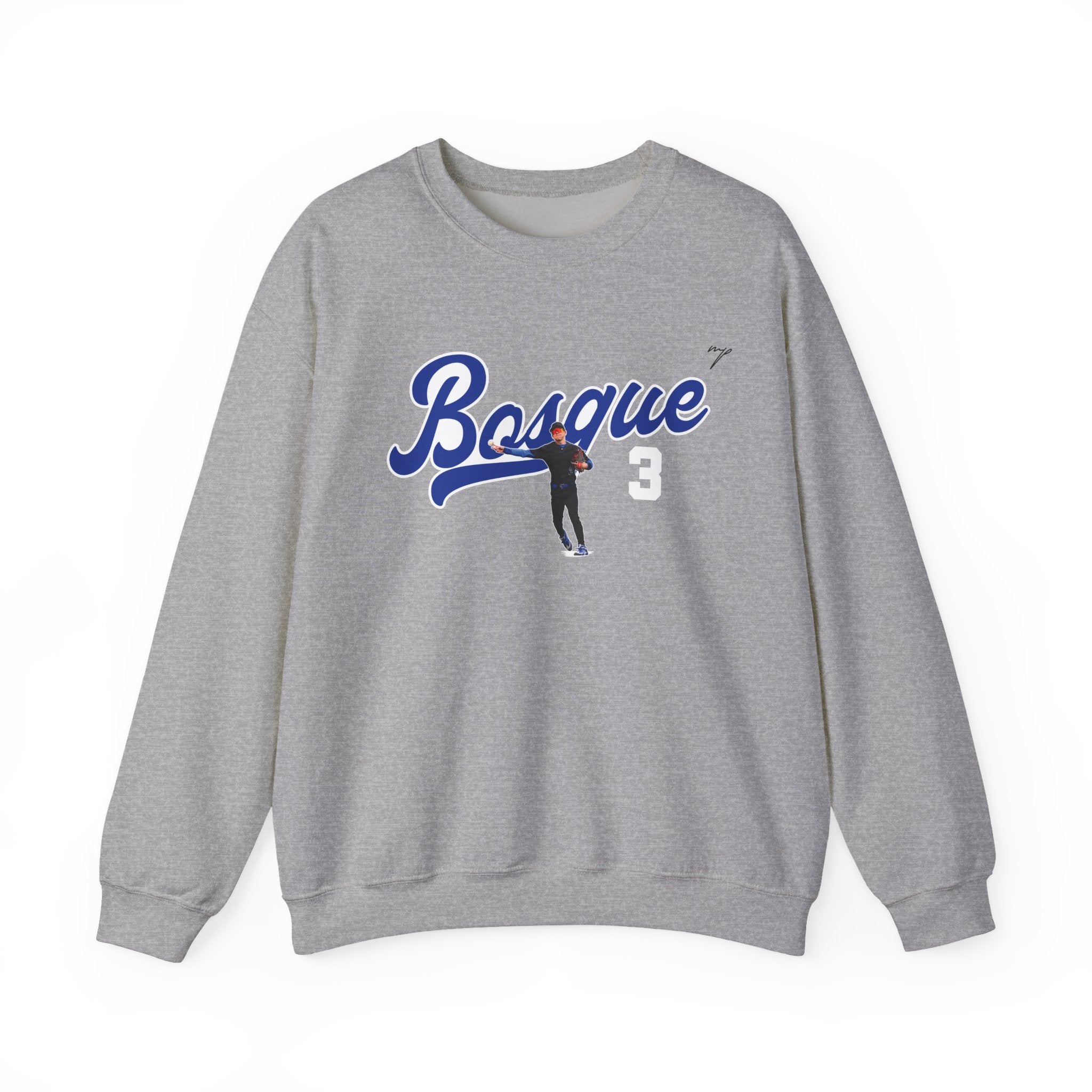 Jonathan Bosque Crewneck