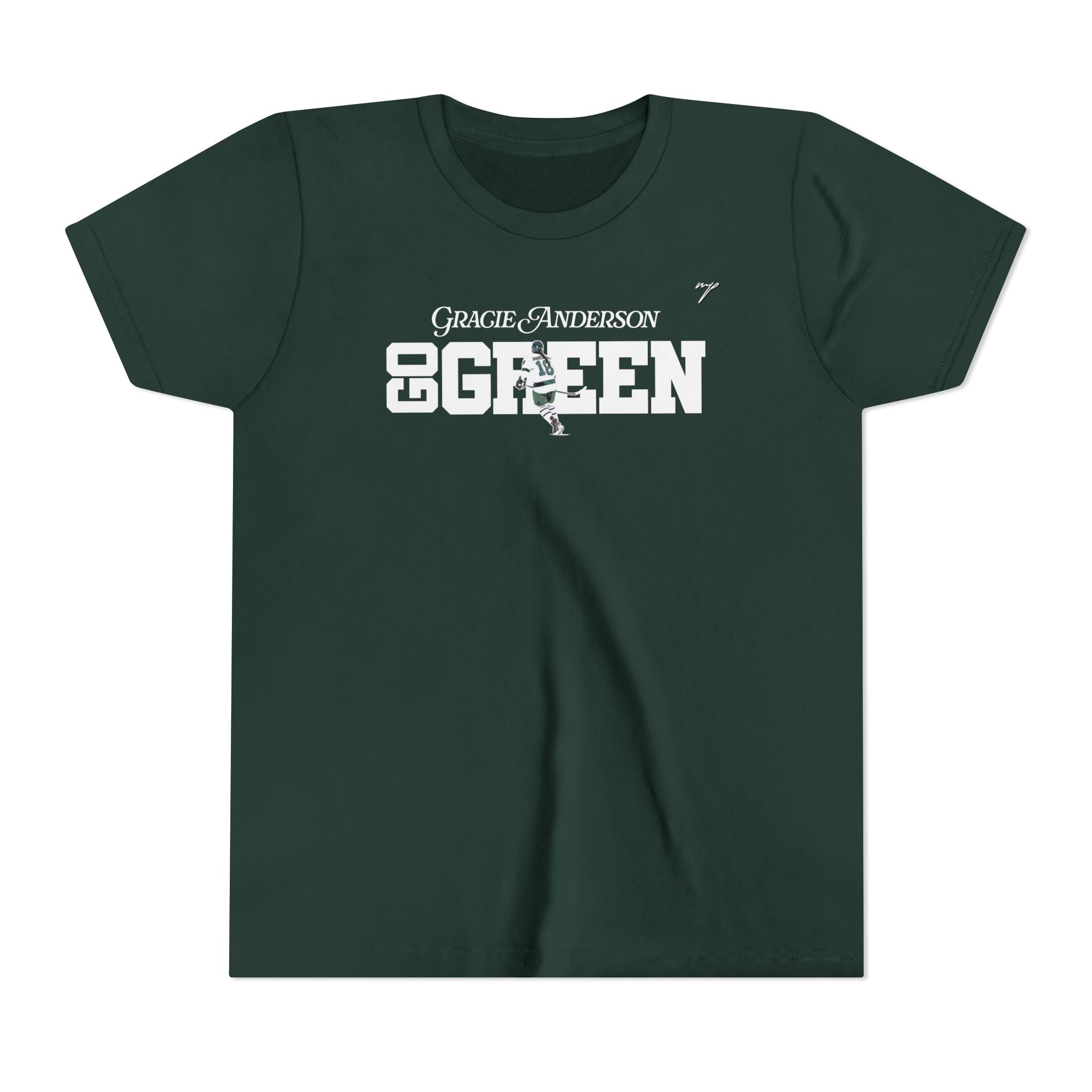 Gracie Anderson Youth Graphic Tee