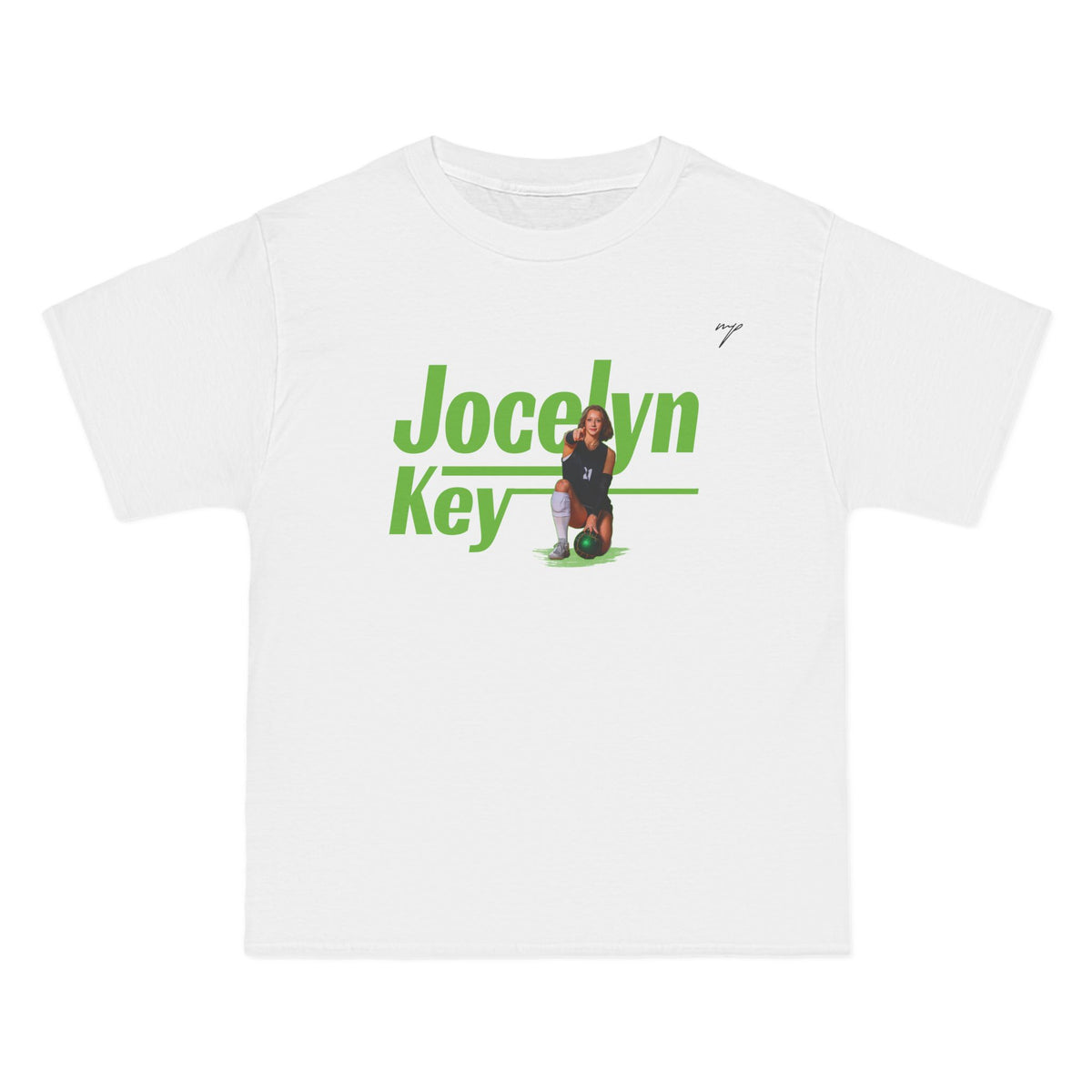 Jocelyn Key Vintage Tee