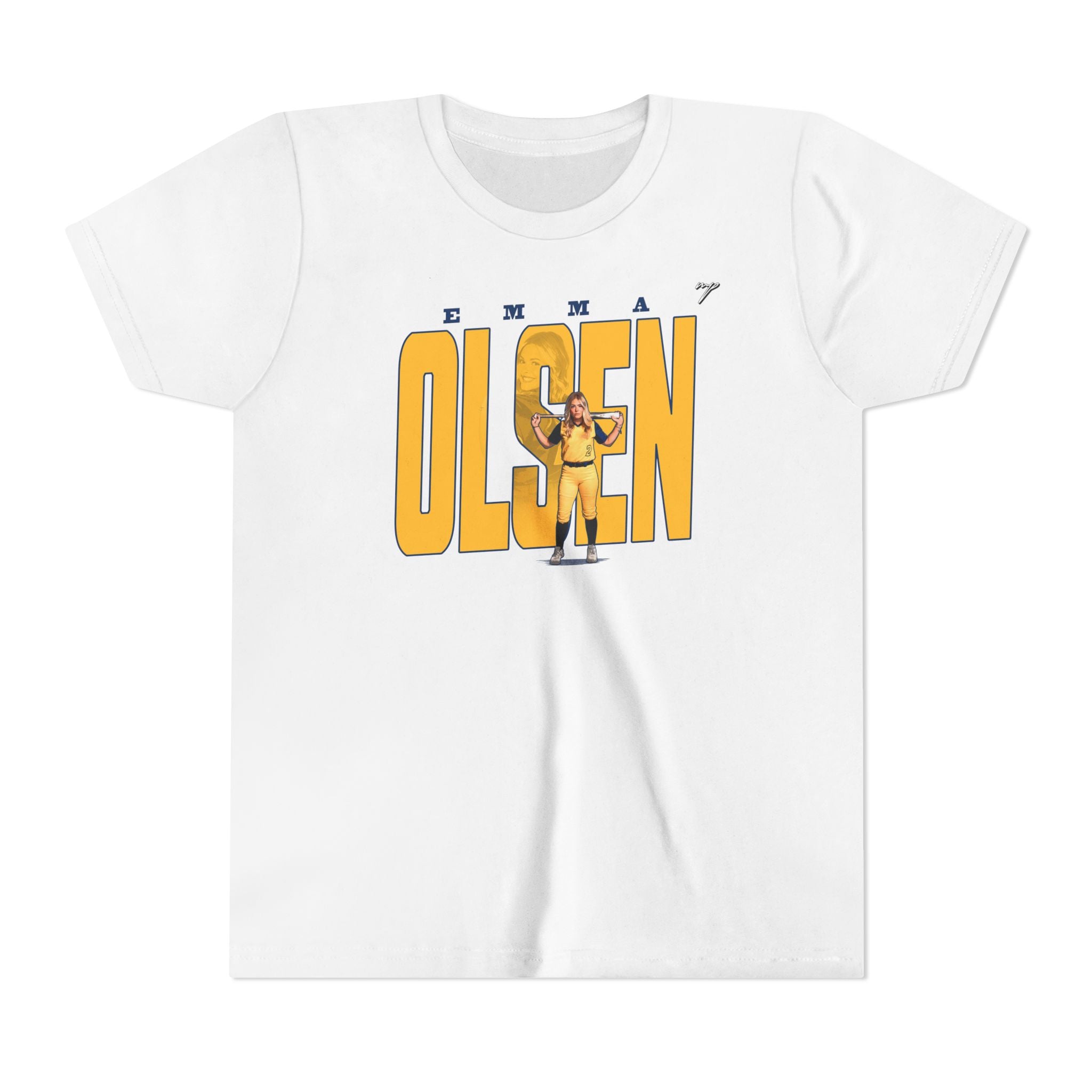 Emma Olsen Youth Graphic Tee