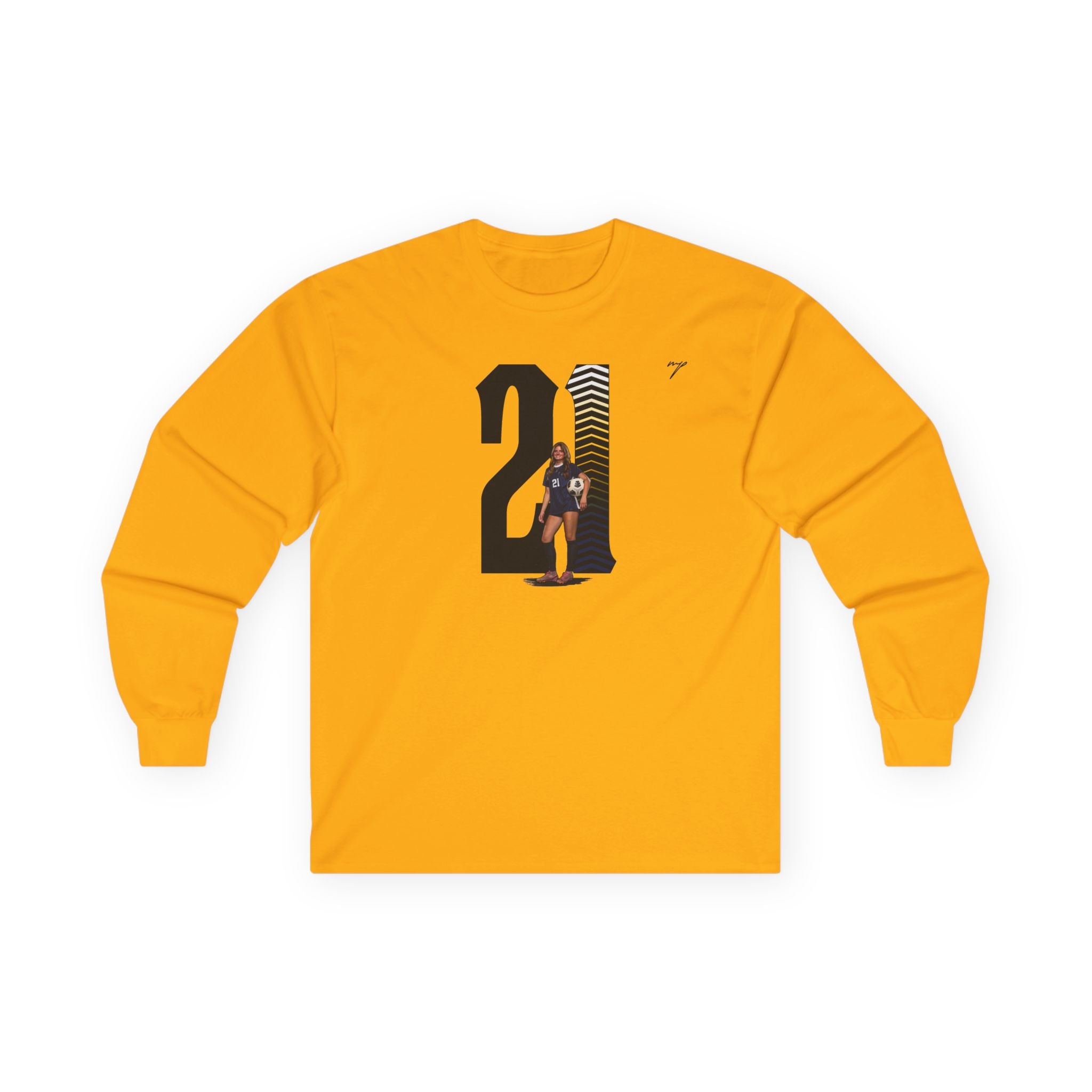 Grace Quaiser Long Sleeve