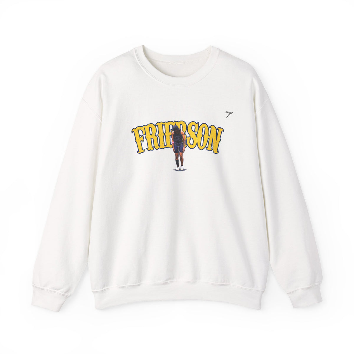 Tevares Frierson Crewneck