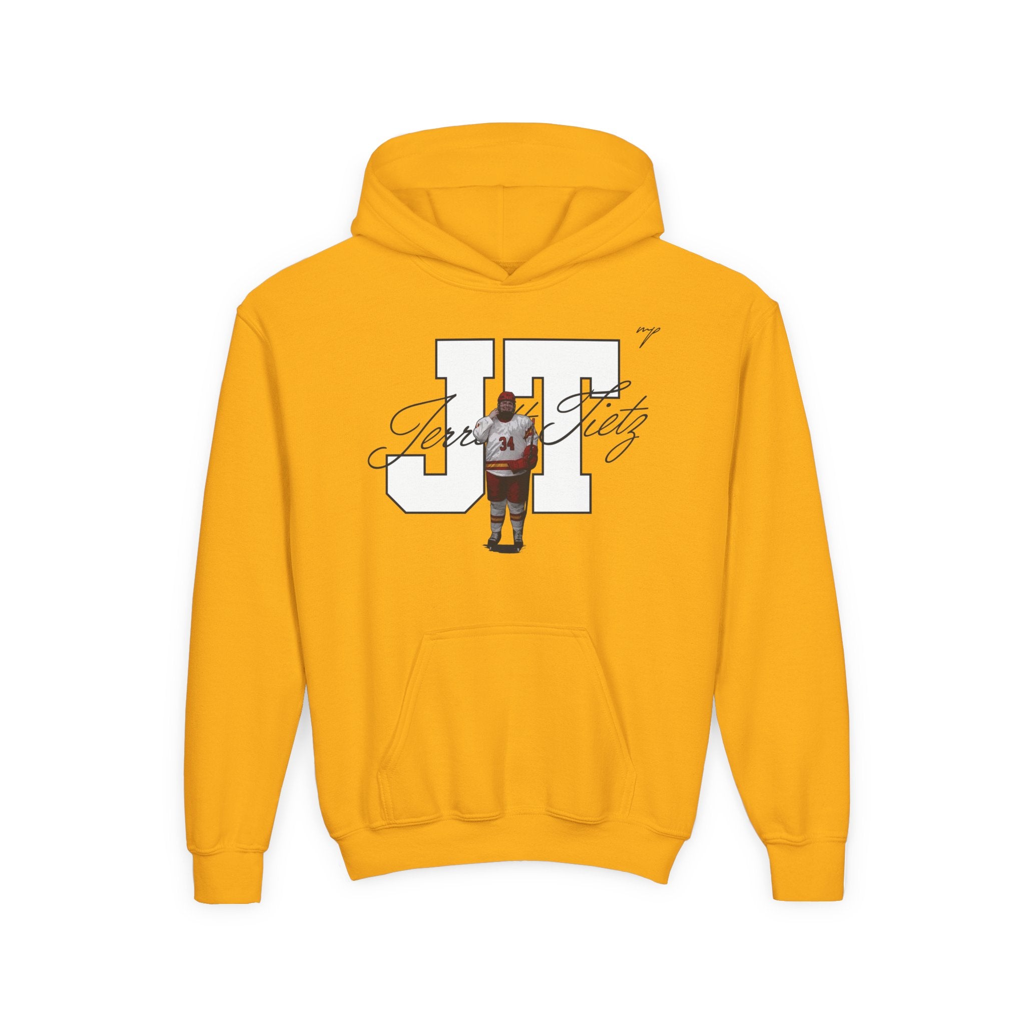 Jerrett Tietz YOUTH Hoodie