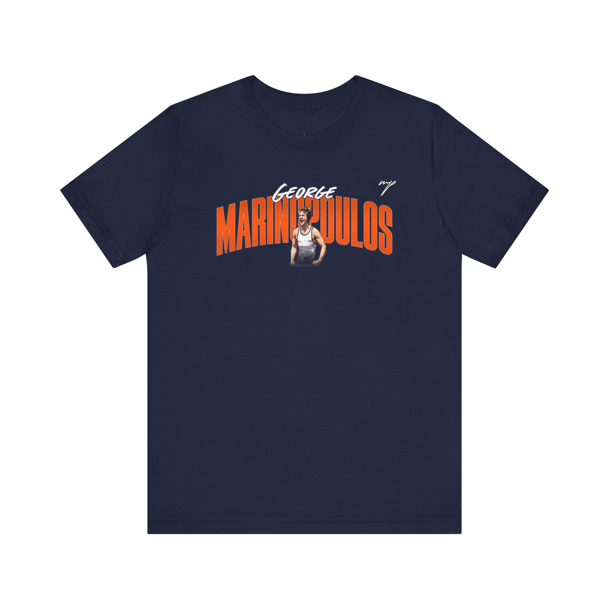 George Marinopoulos Graphic Tee