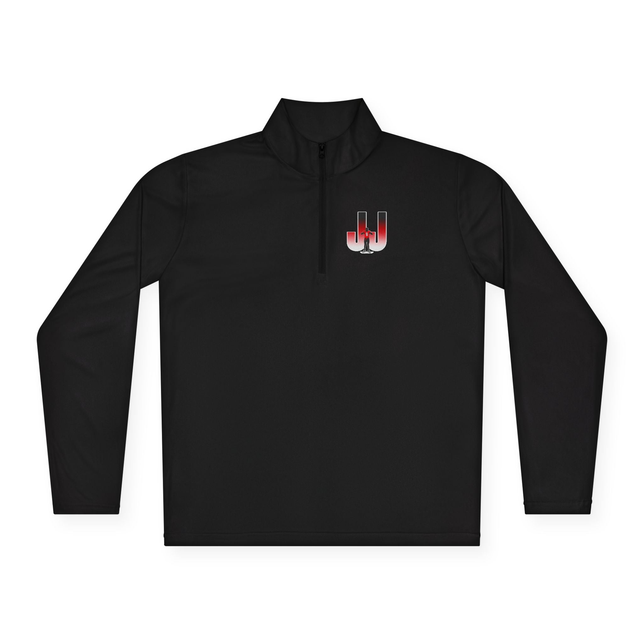JJ Willis Quarter-Zip