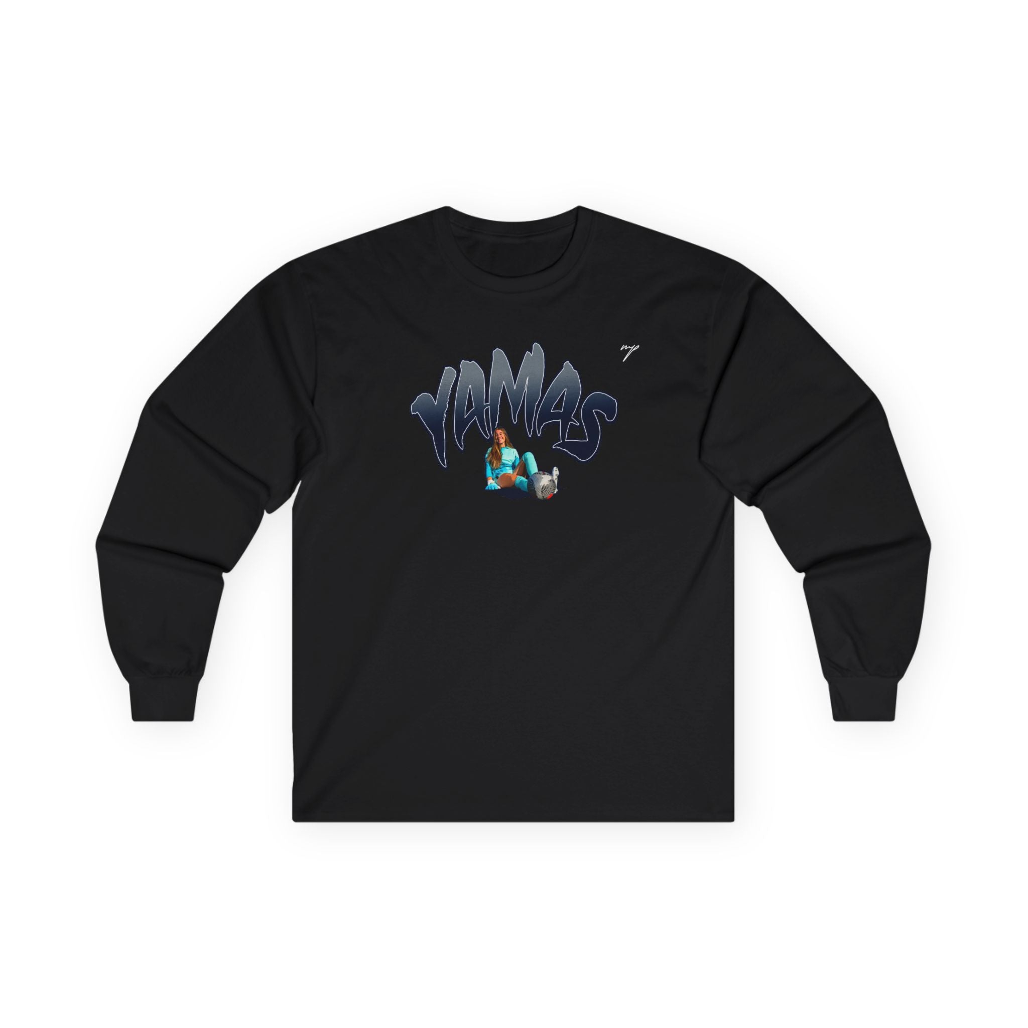 Ava Yamas Long Sleeve Tee