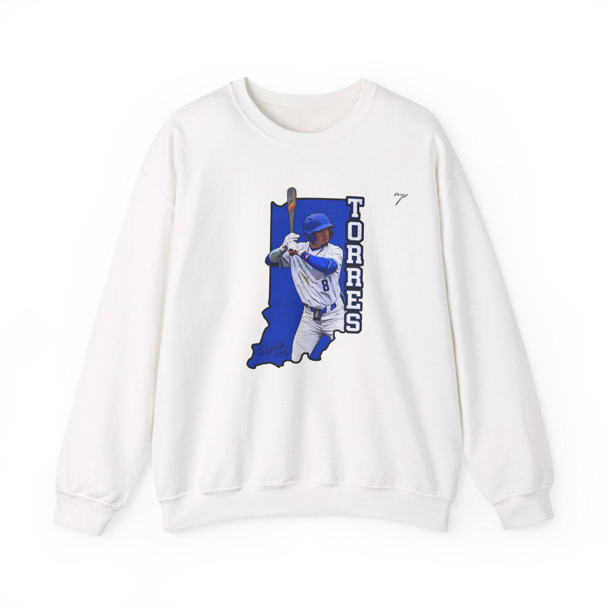 Sebastian Torres Crewneck