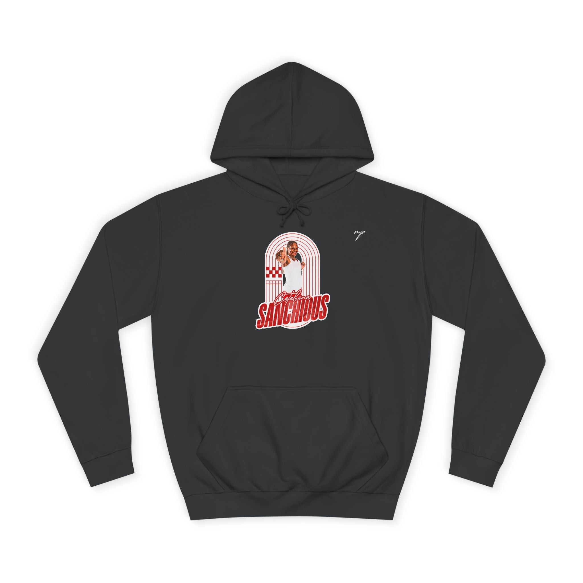 Catalina Sanchious Hoodie