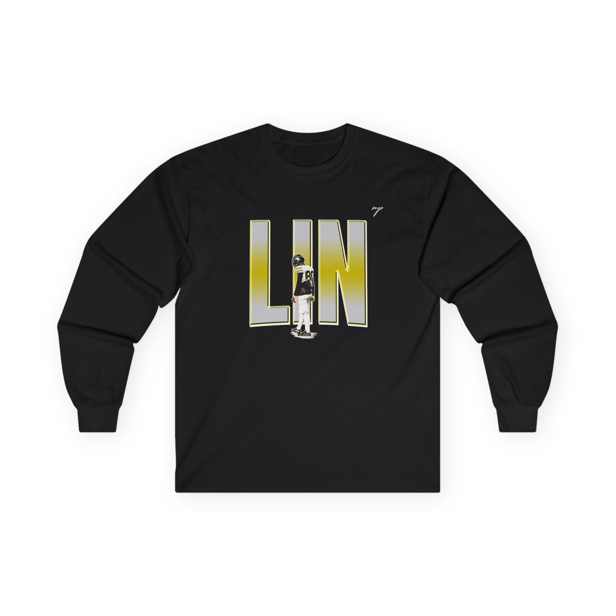 Aaron Lin Long Sleeve Tee