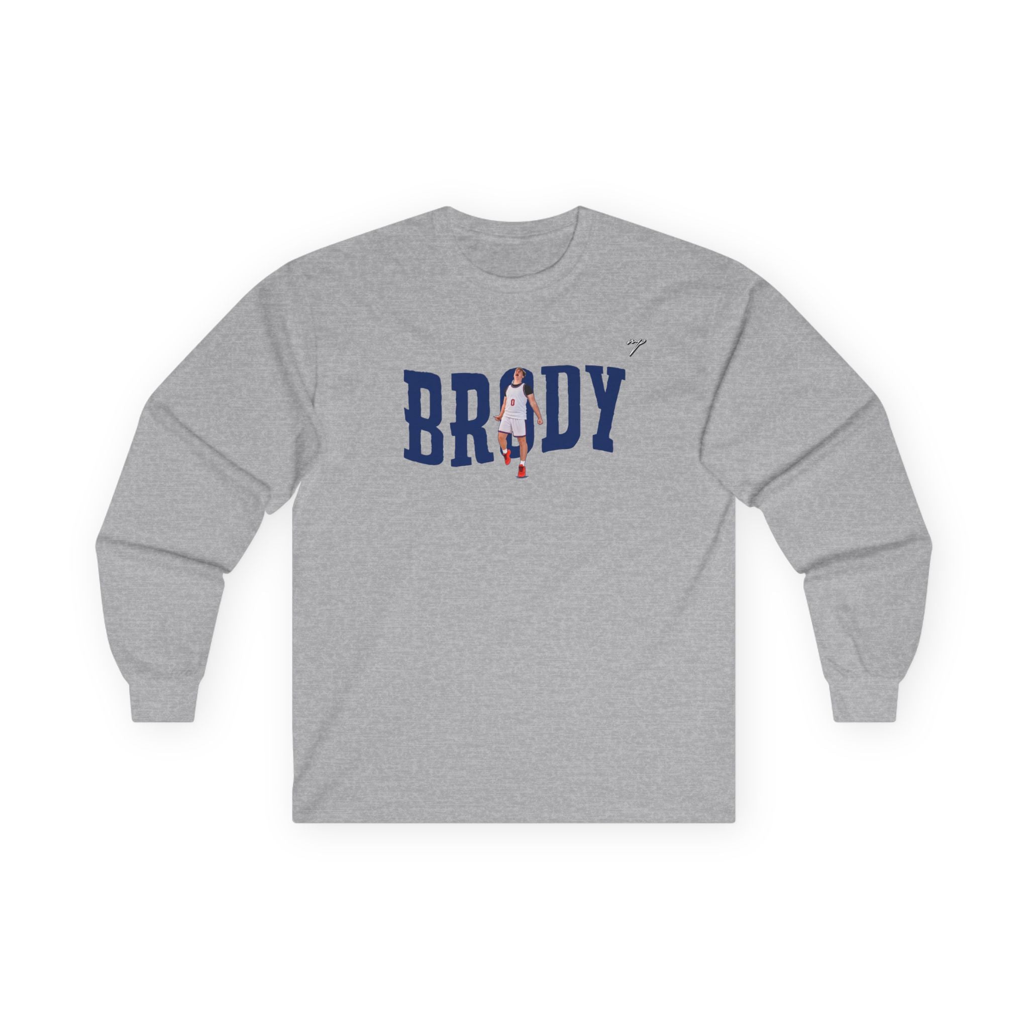 Brody Foxbower Long Sleeve Tee