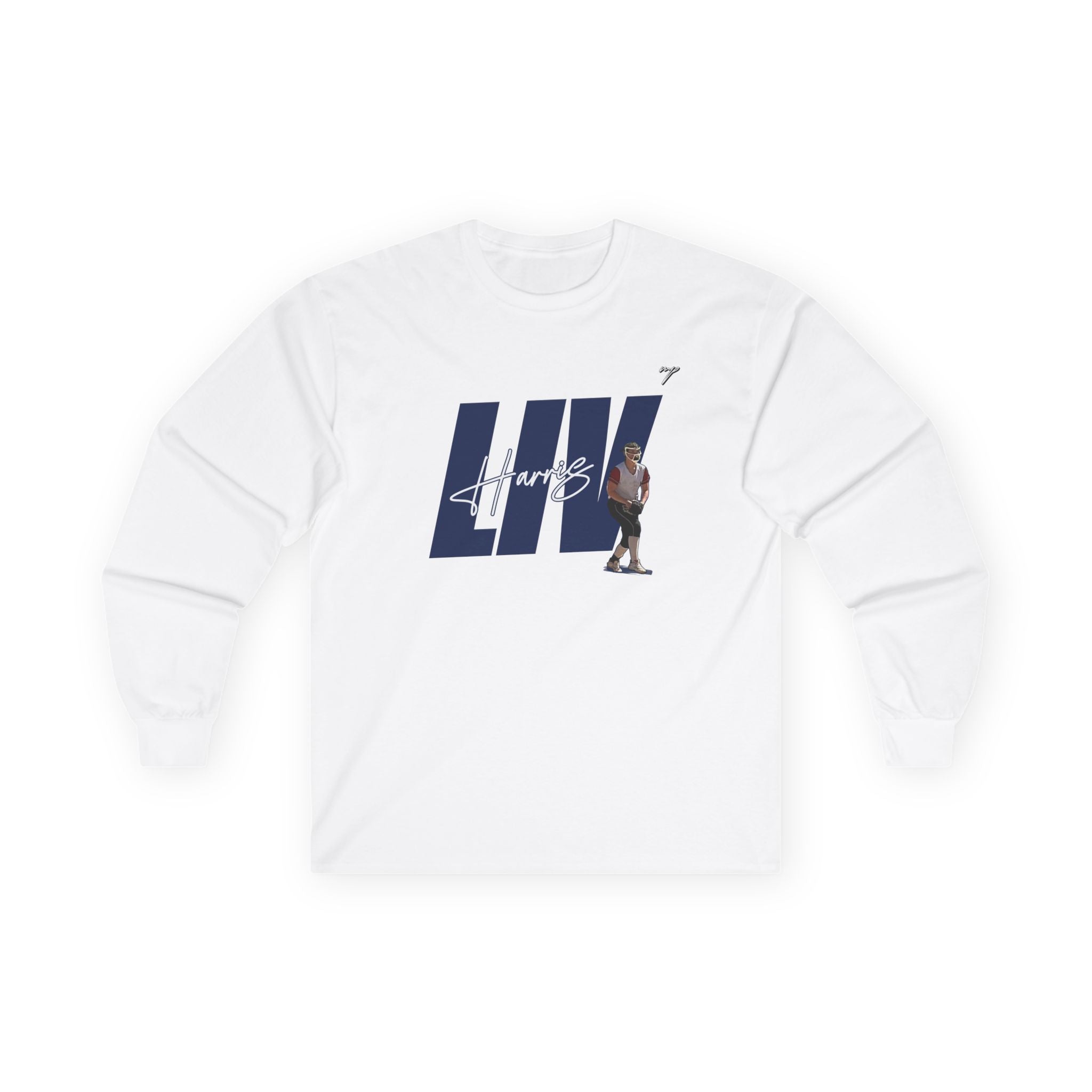 Alivia Harris Long Sleeve Tee