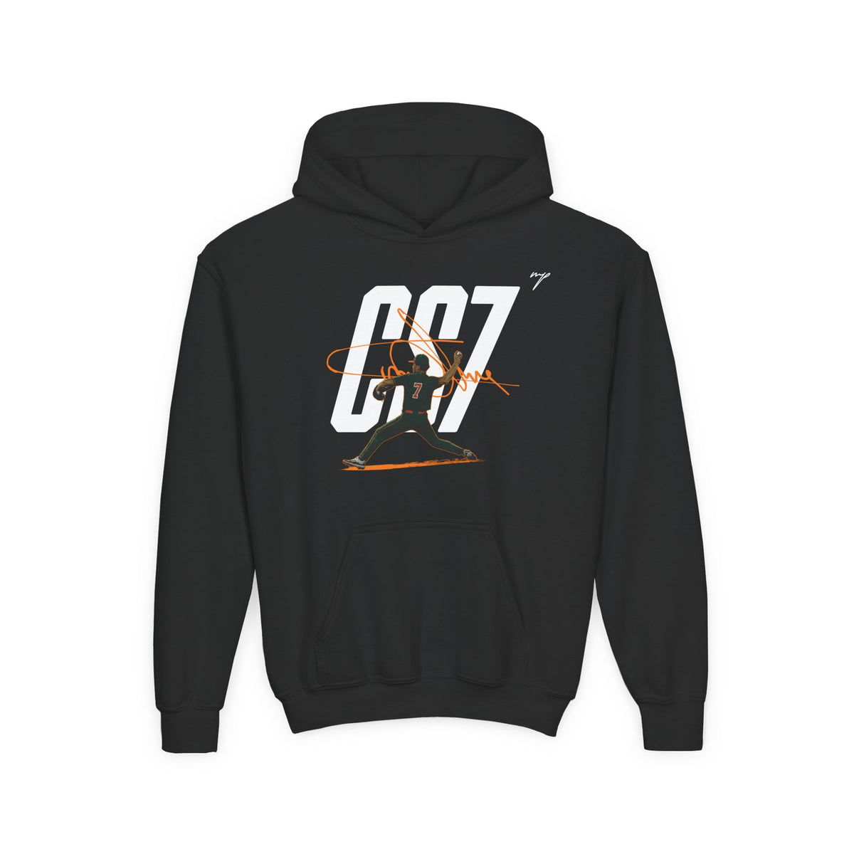 Connor Sloane YOUTH Hoodie
