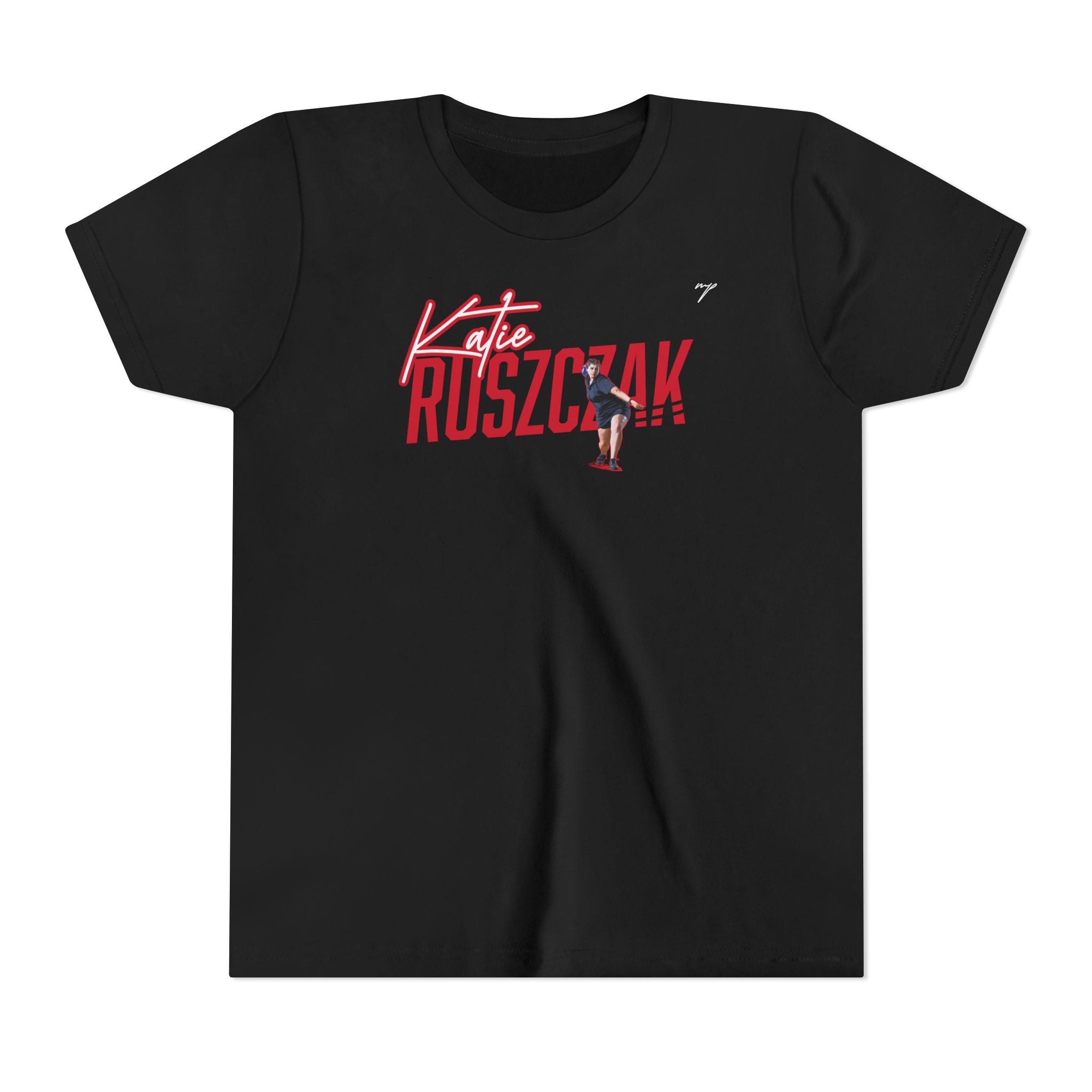 Katie Ruszczak Youth Graphic Tee