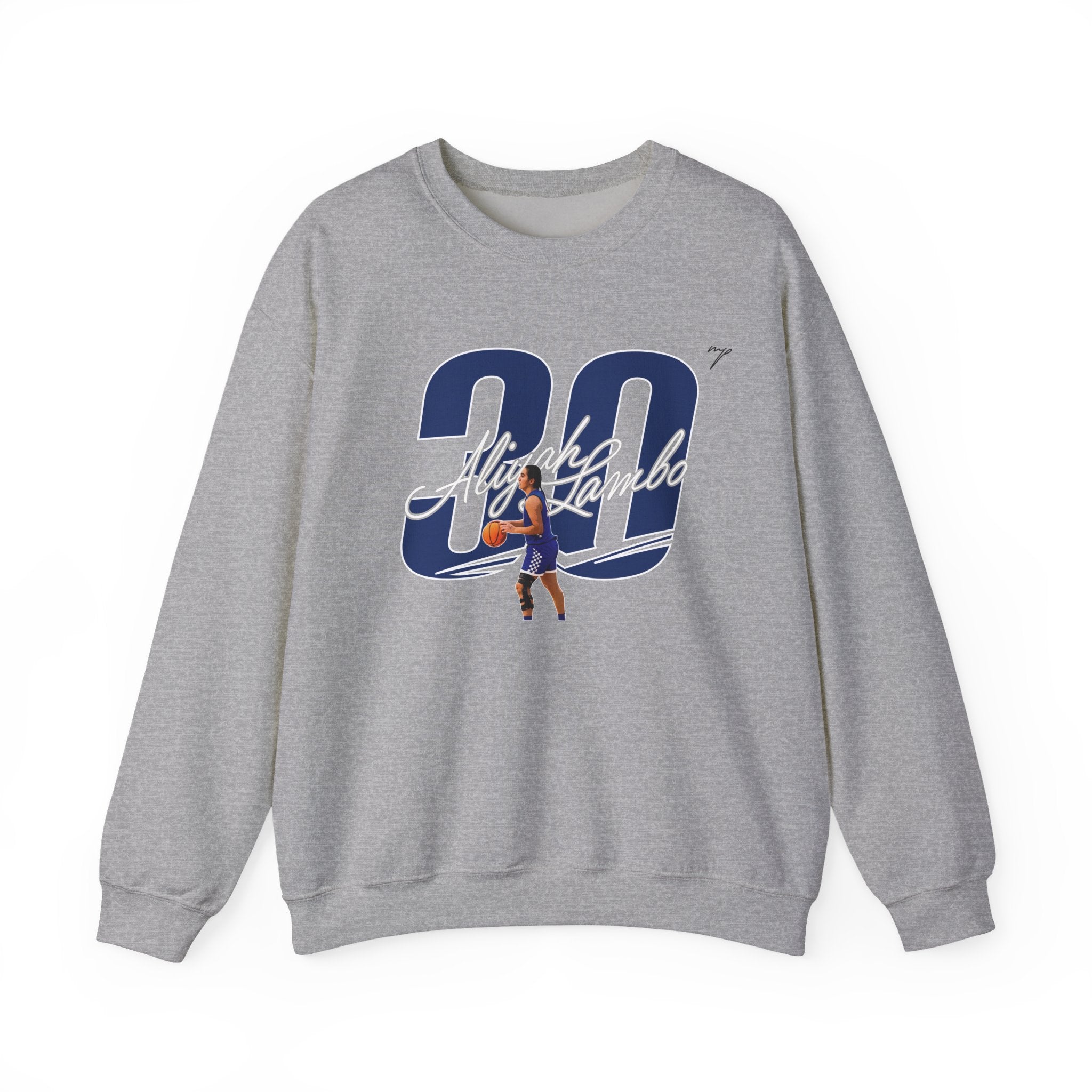 Aliyah Lambo Crewneck