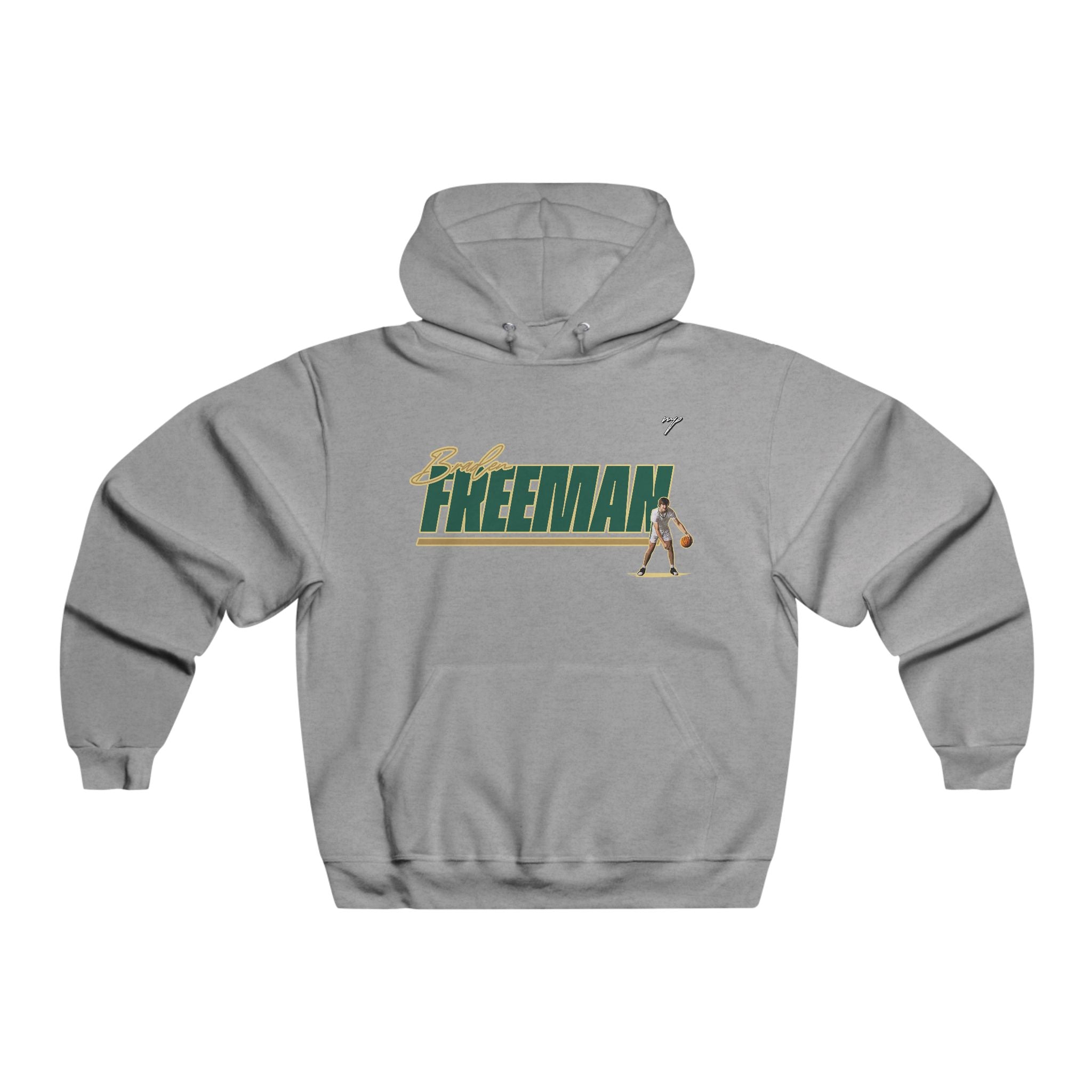 Braden Freeman Vintage Hoodie