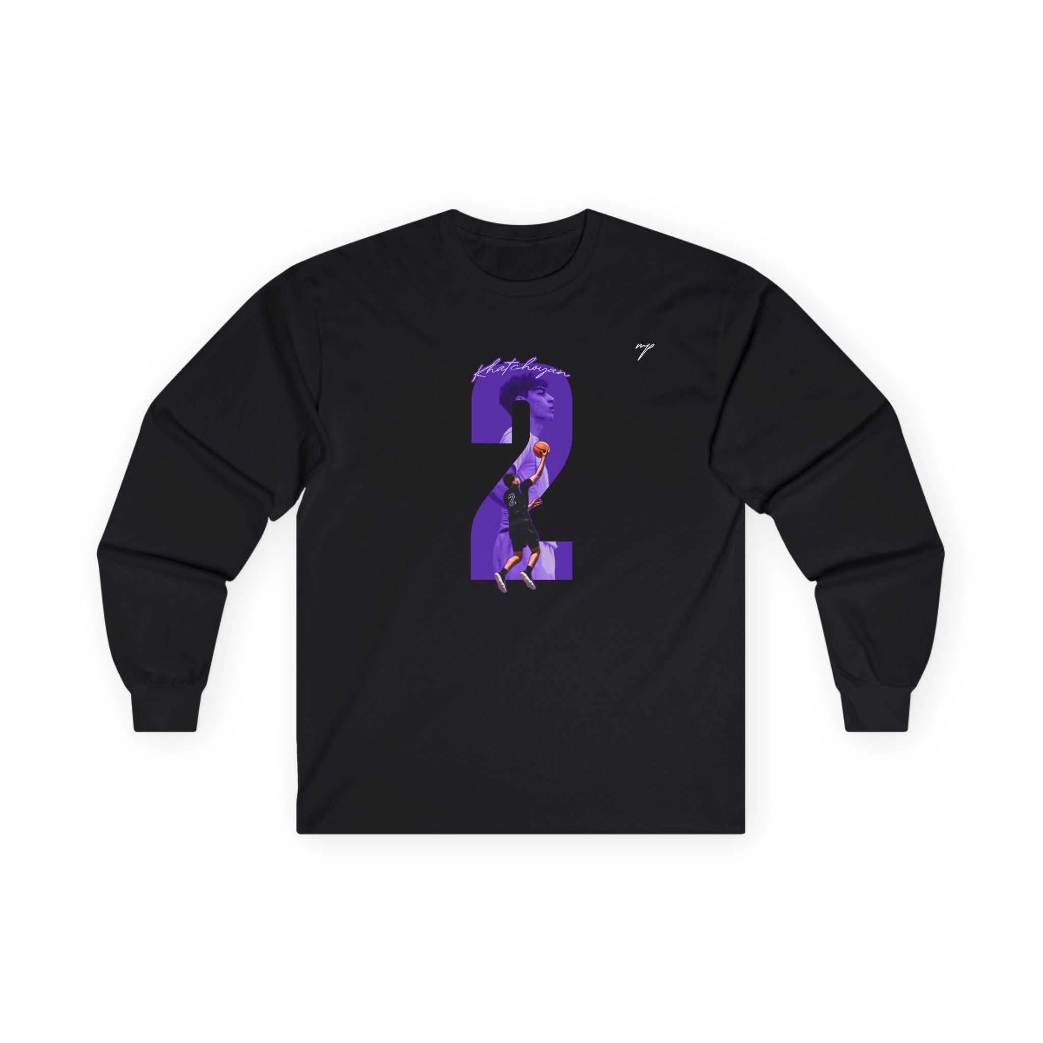 Mark Khatchoyan Long Sleeve Tee
