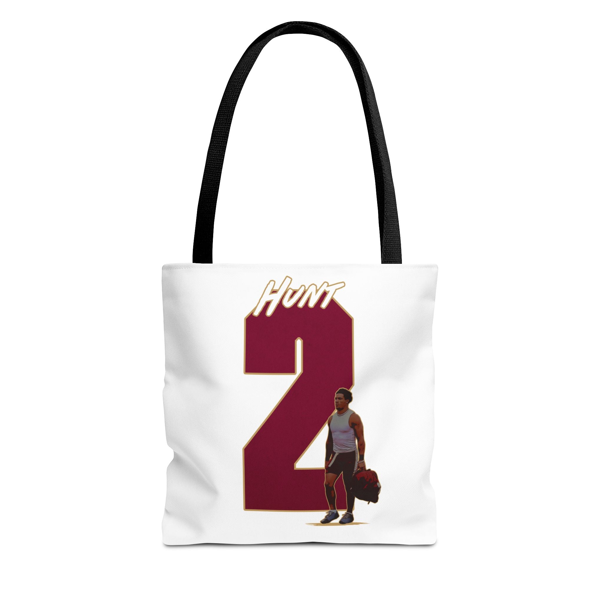 Anthony Hunt Tote Bag