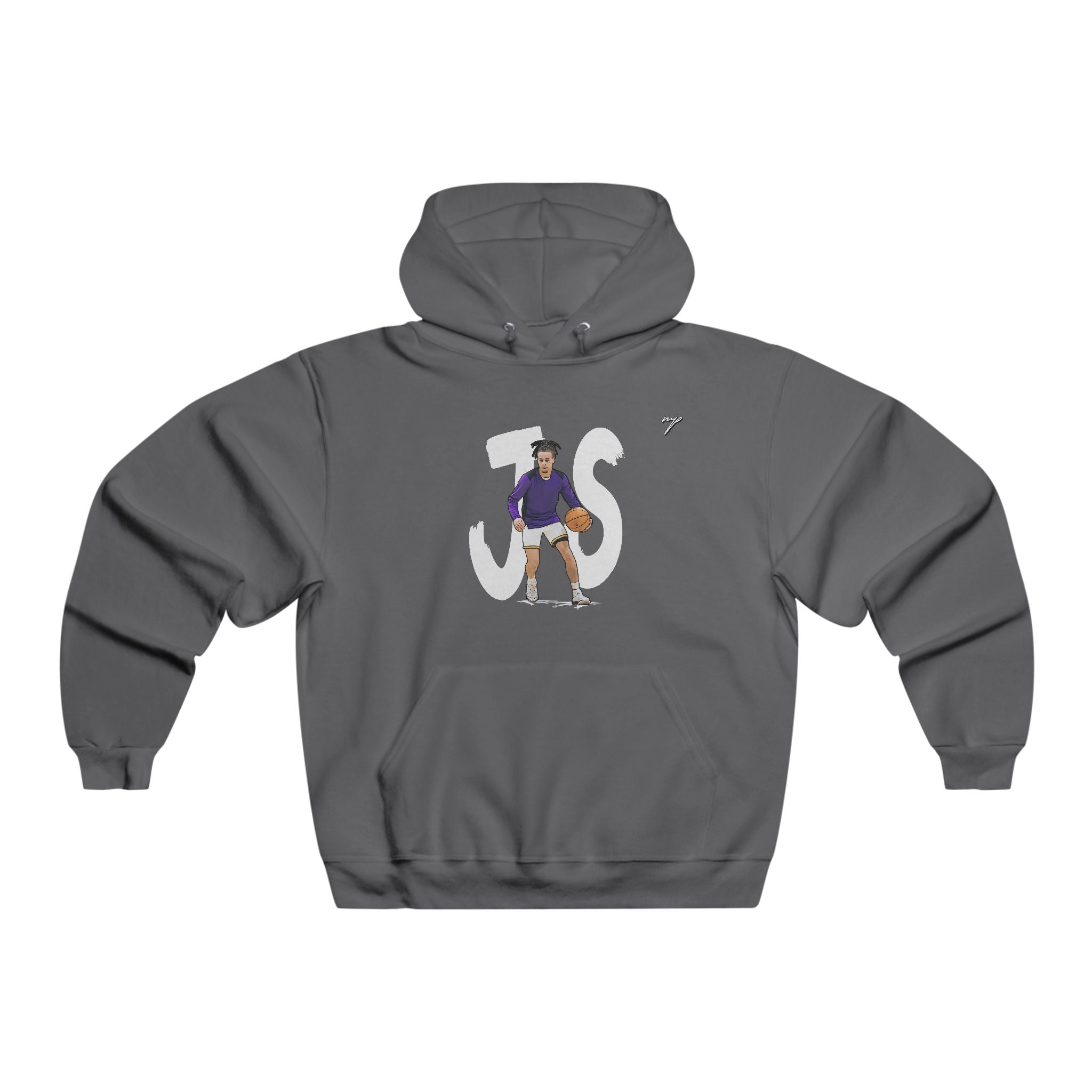 Jerome Smith Vintage Hoodie