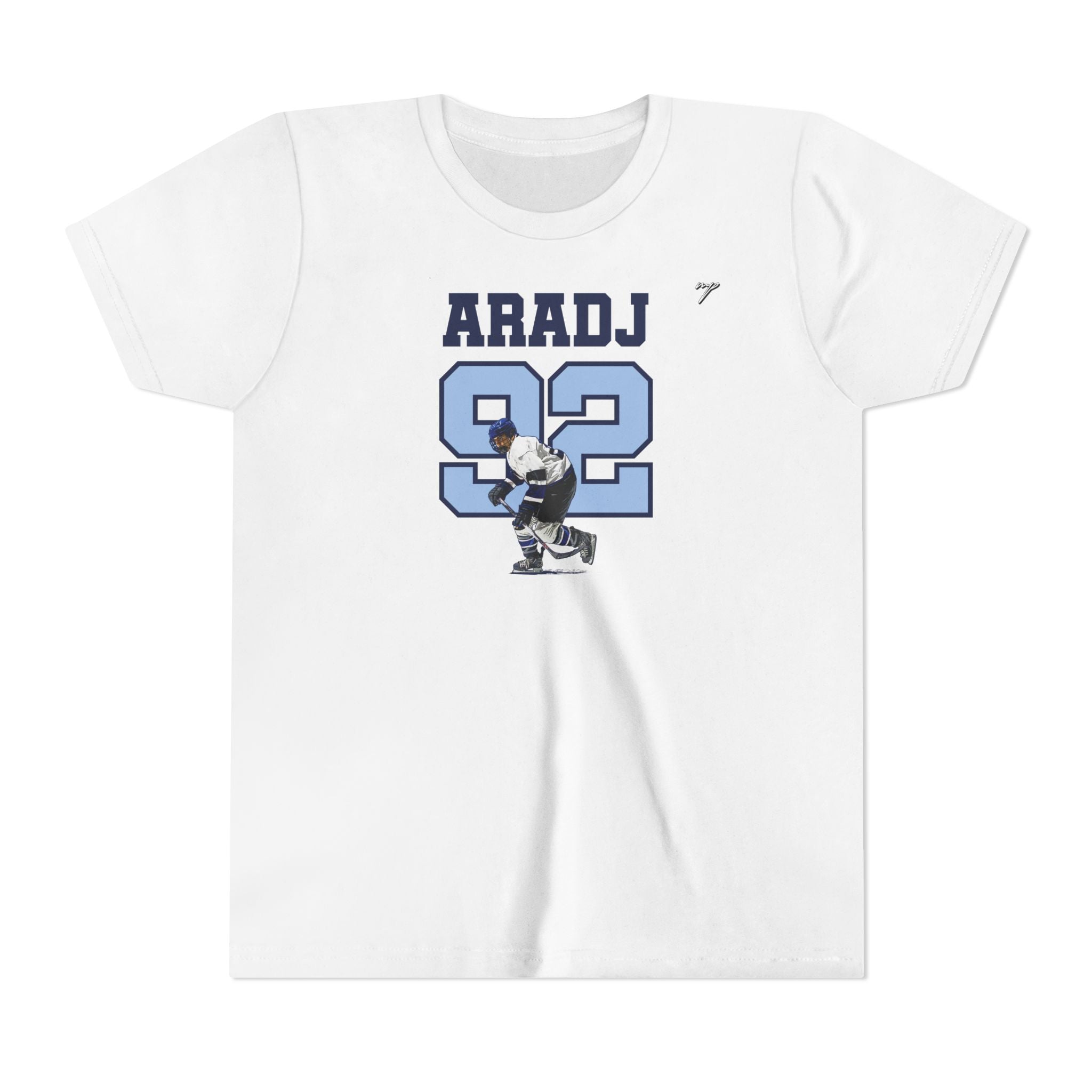 Safir Aradj YOUTH Graphic Tee
