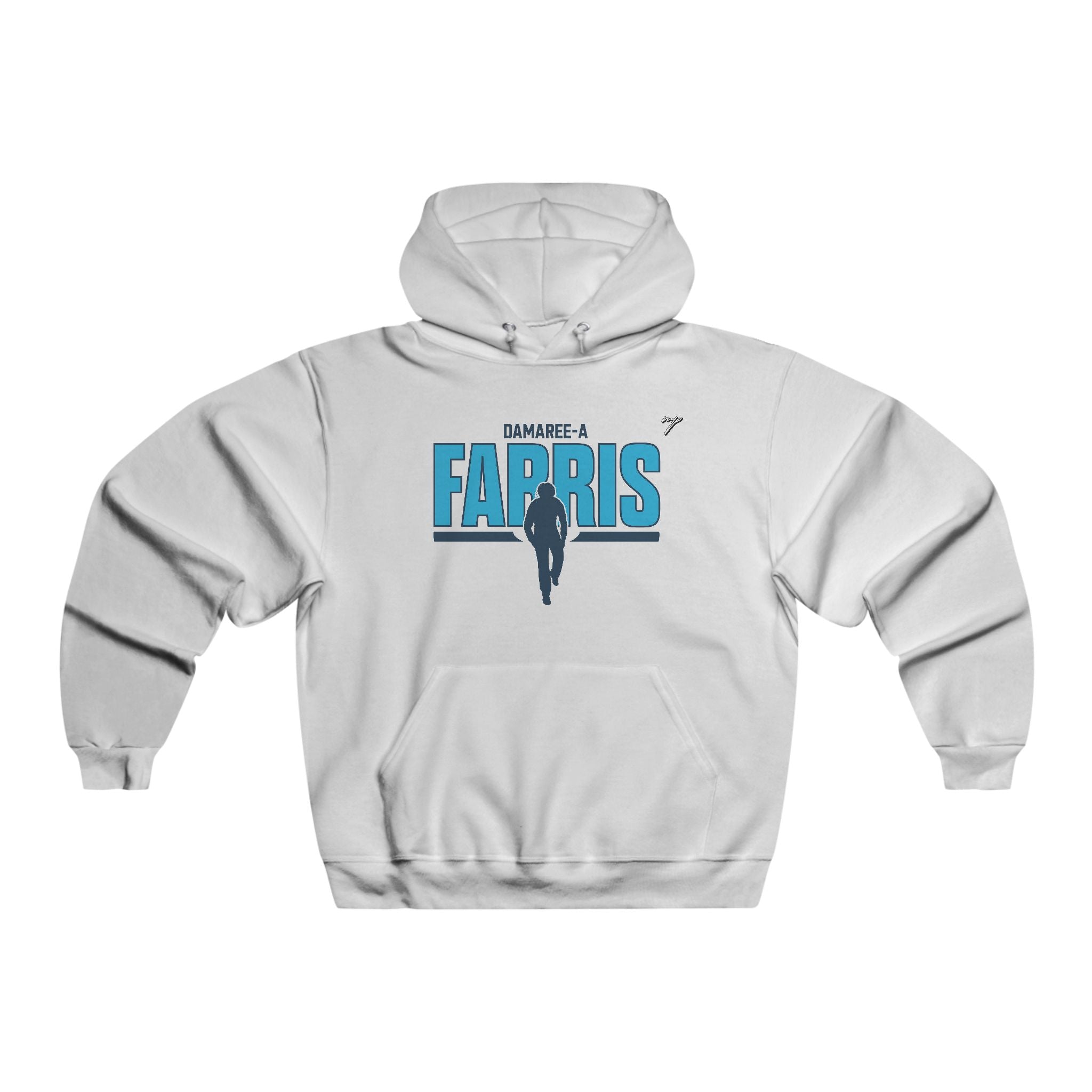 Damaree-A Farris Vintage Hoodie
