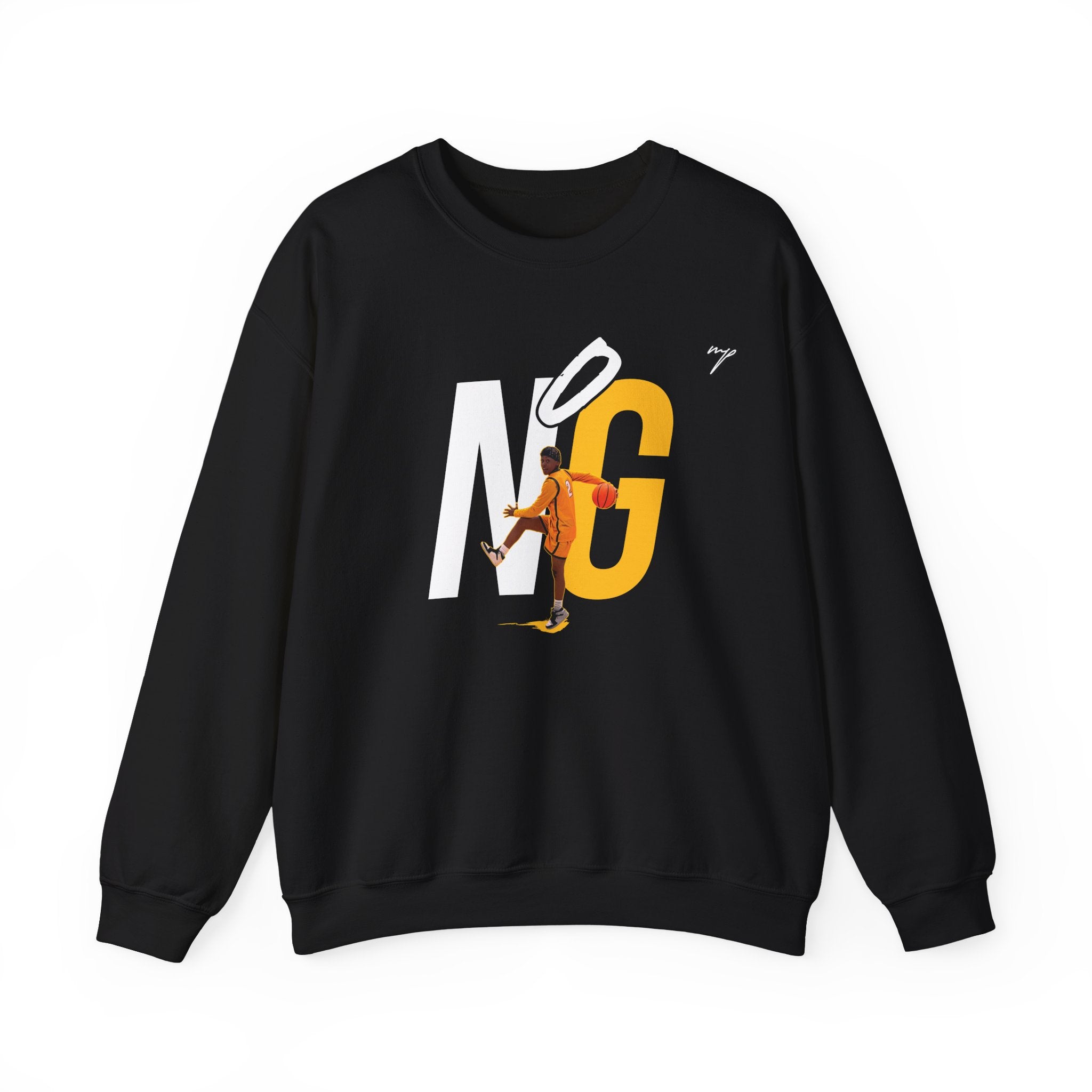 NaviyOnce Gregory Crewneck