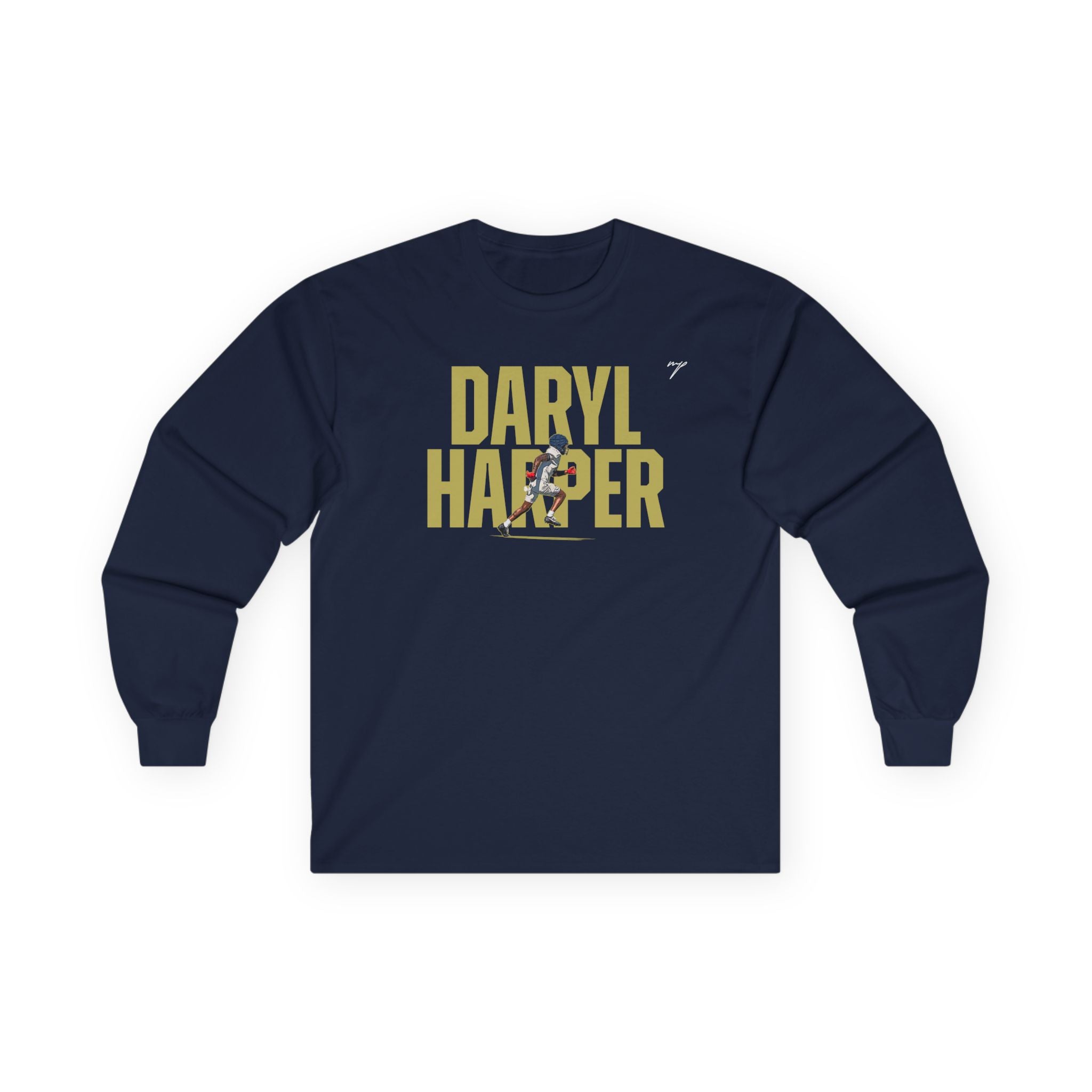 Daryl Harper Long Sleeve
