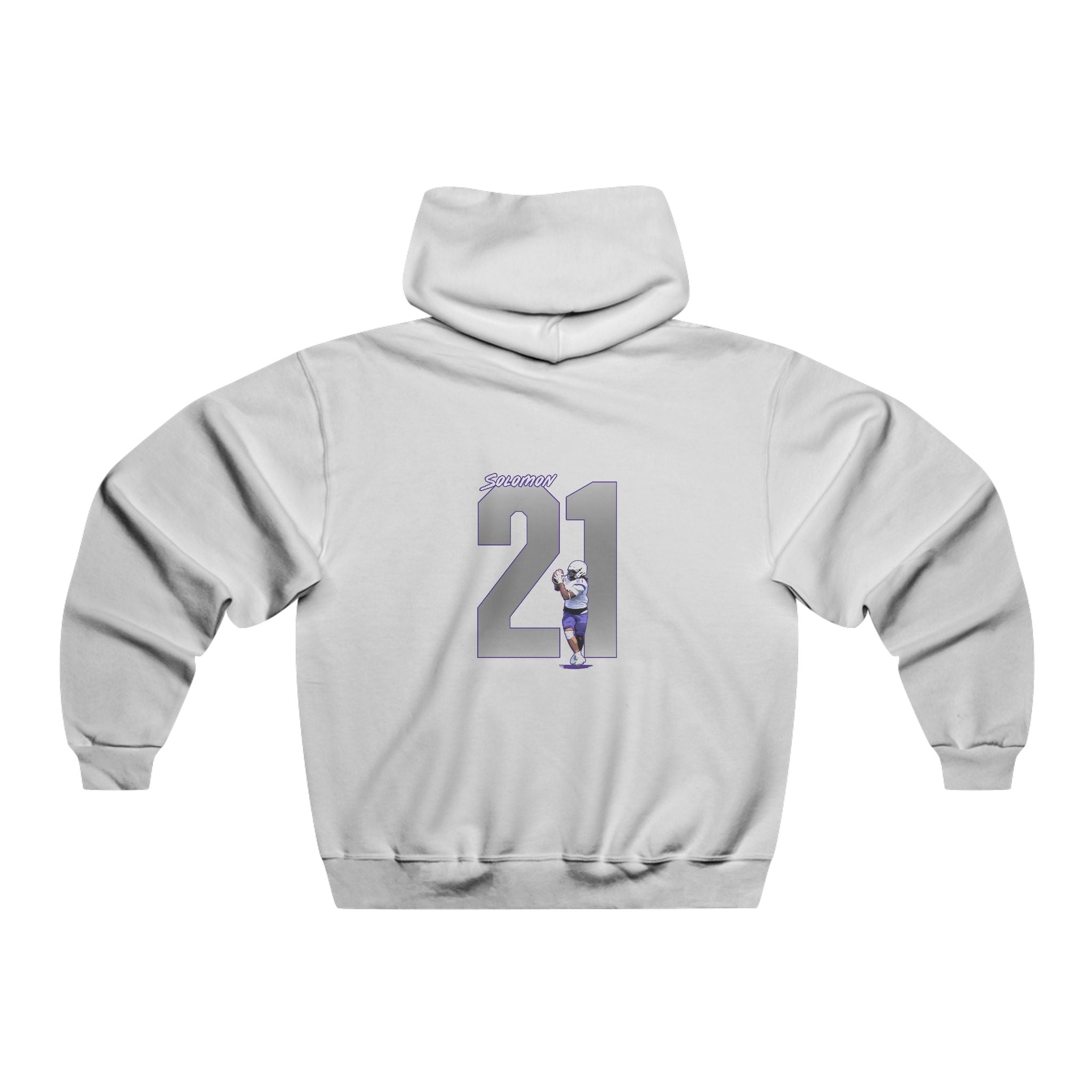 Zion Solomon Vintage Hoodie